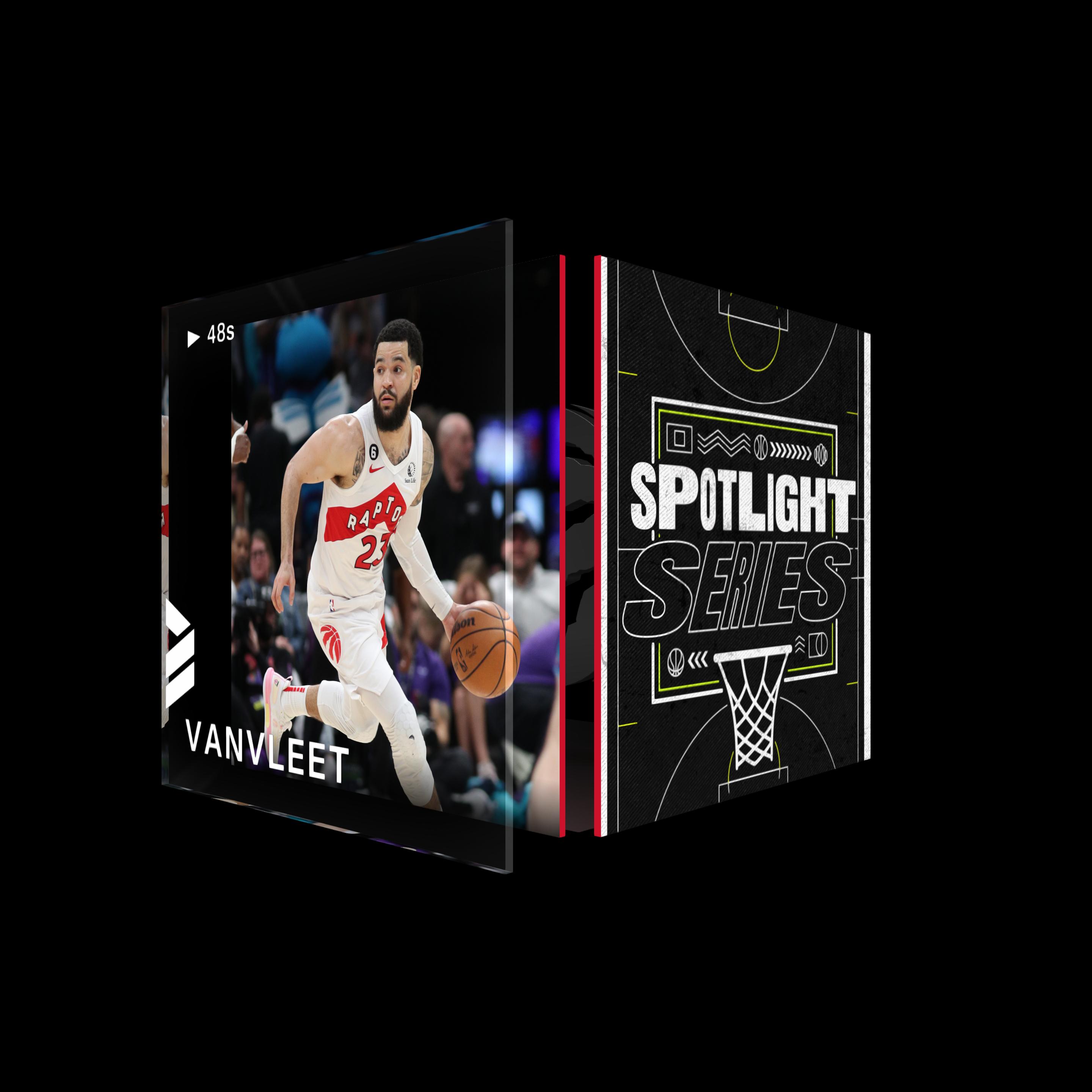 Fred VanVleet