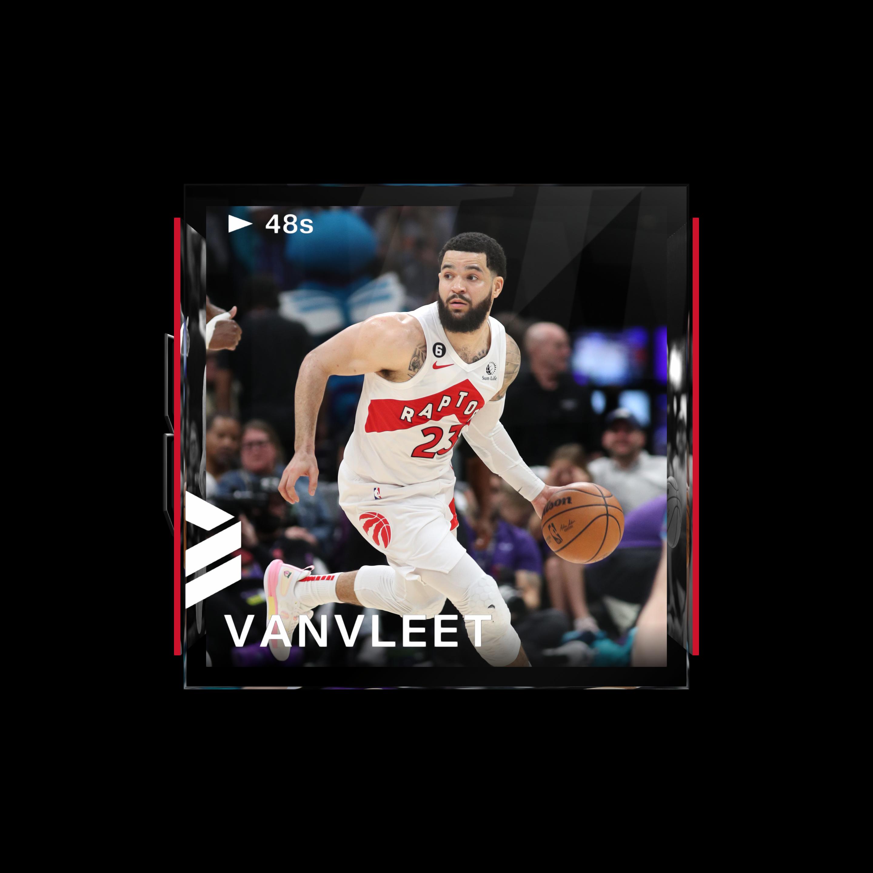 Fred VanVleet