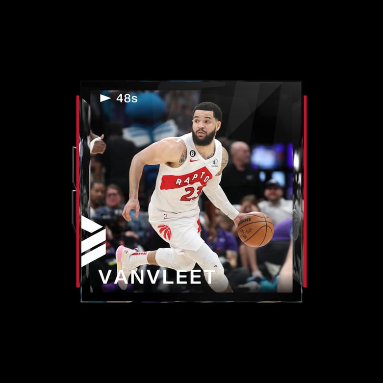 Fred VanVleet