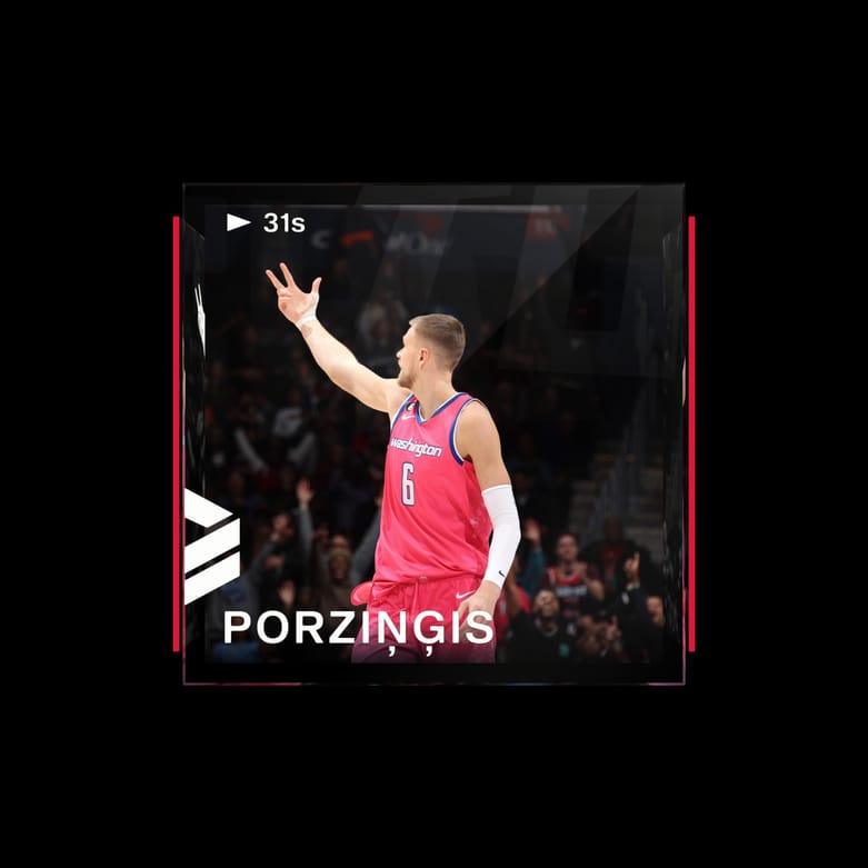 Kristaps Porziņģis