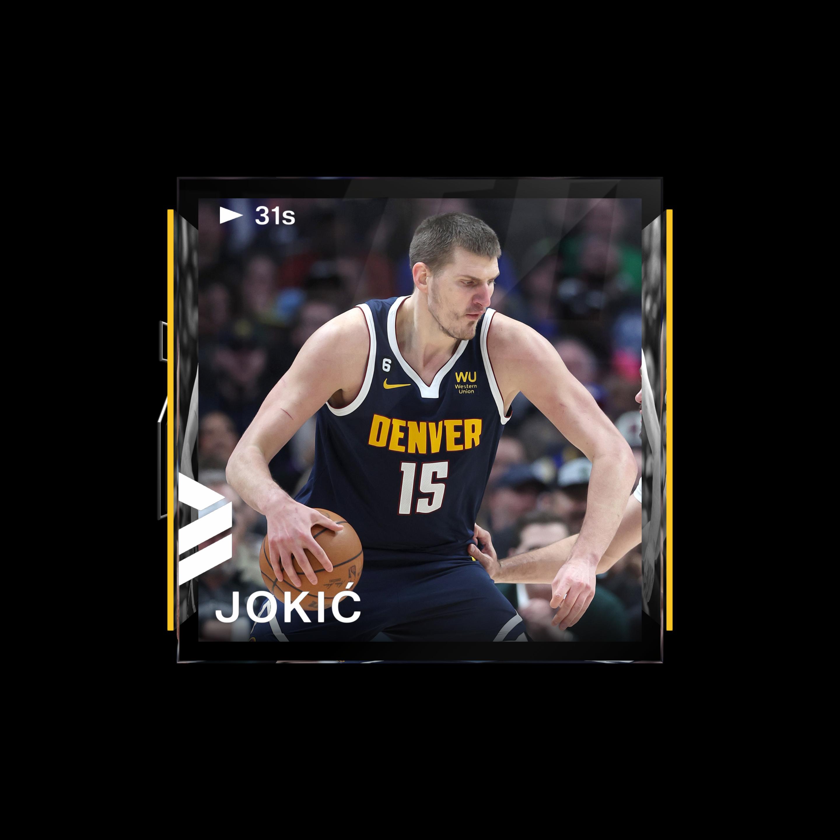 Nikola Jokić