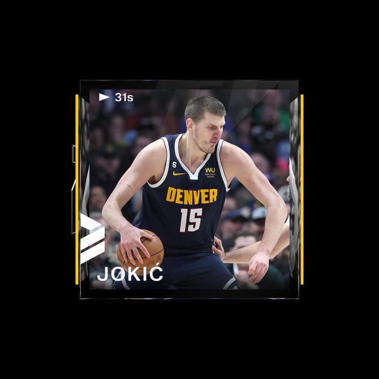 Nikola Jokić