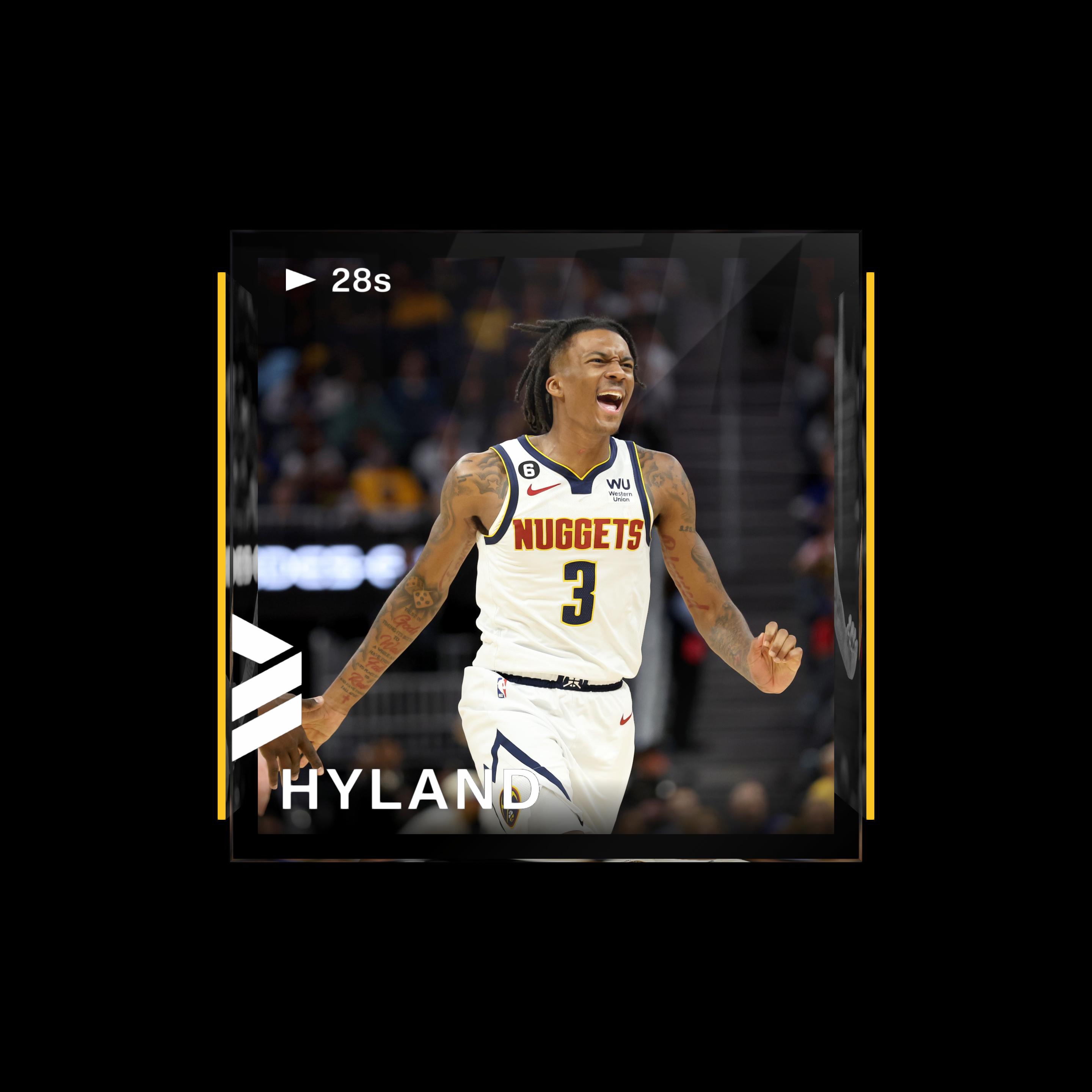 Bones Hyland