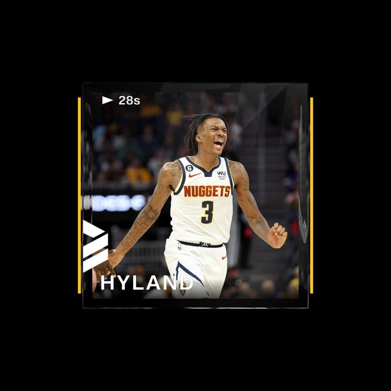 Bones Hyland