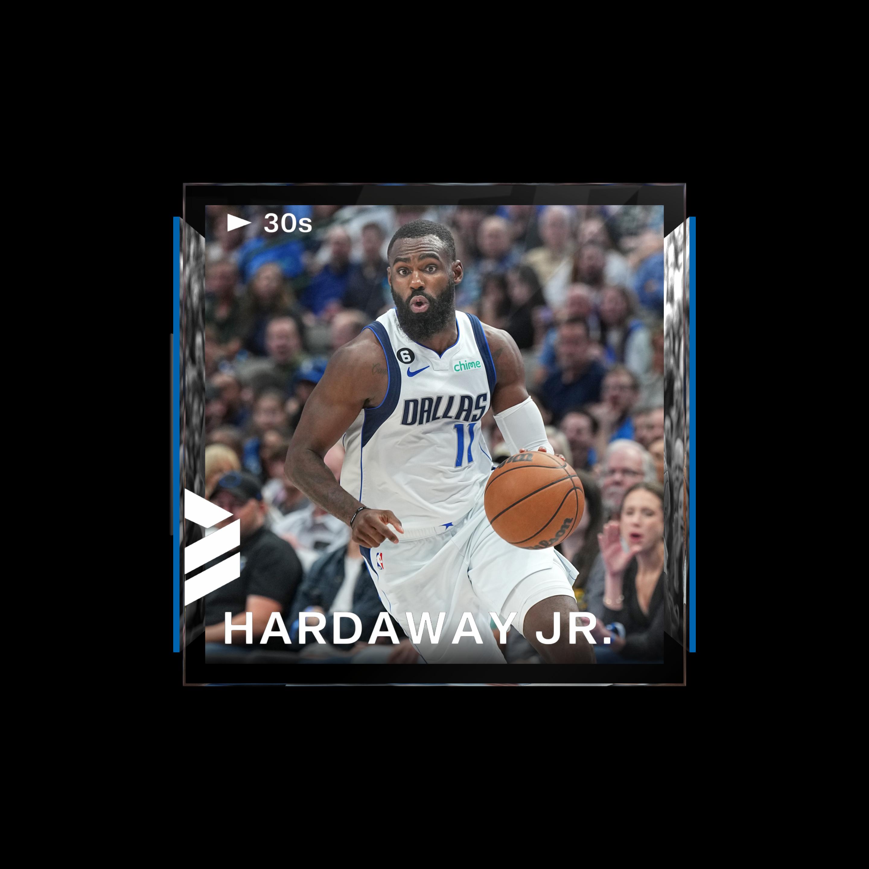 Tim Hardaway Jr.