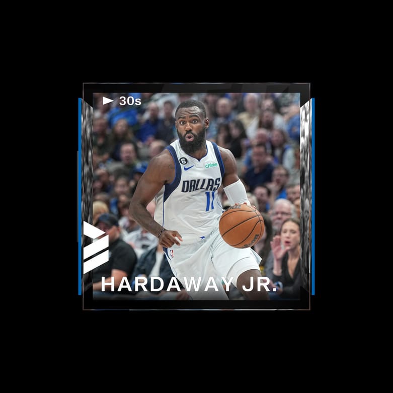 Tim Hardaway Jr.