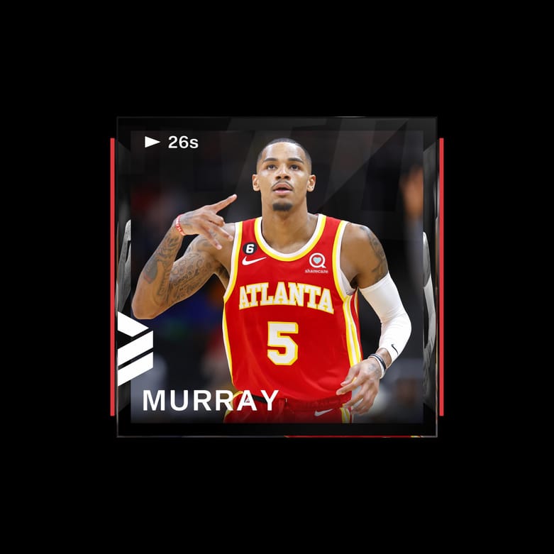 Dejounte Murray