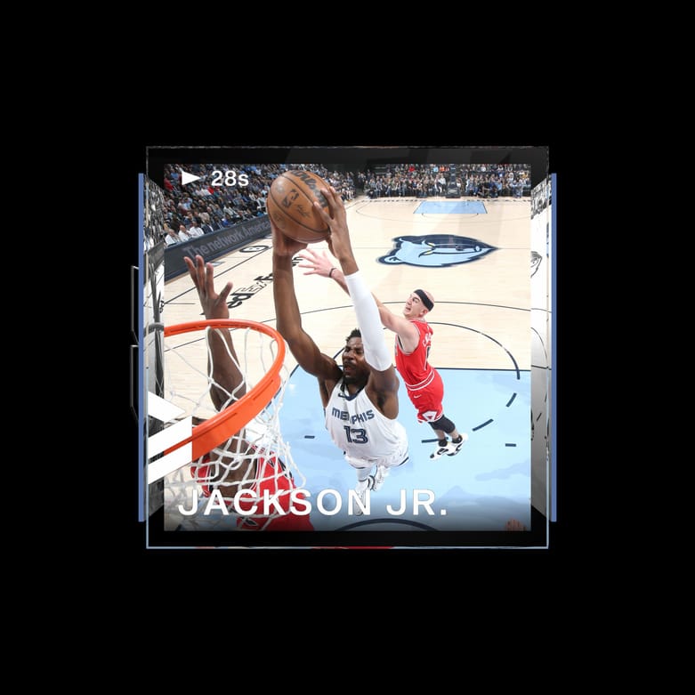 Jaren Jackson Jr.