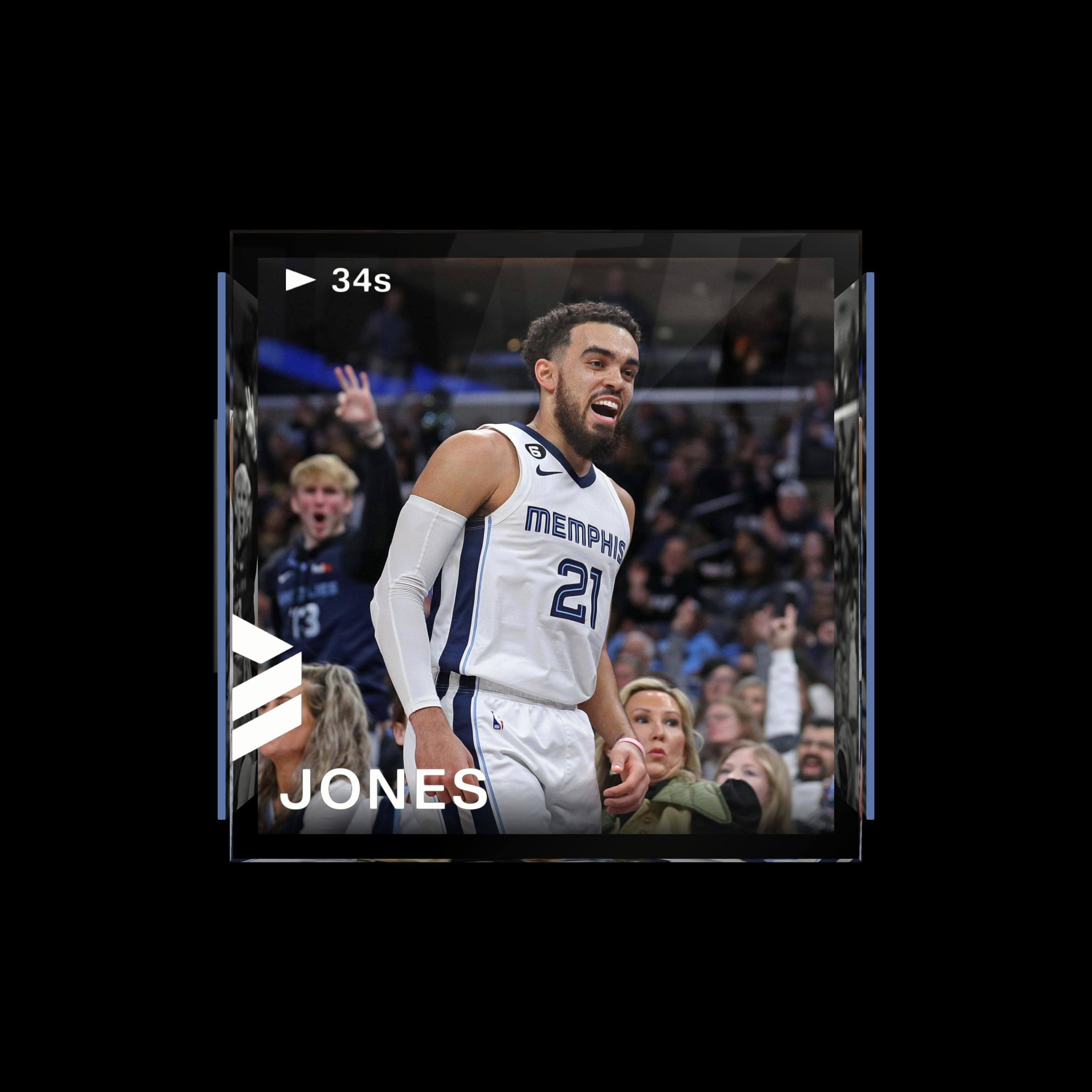 Tyus Jones