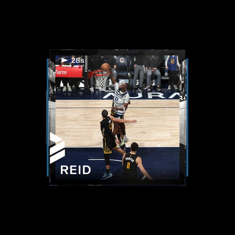 Naz Reid