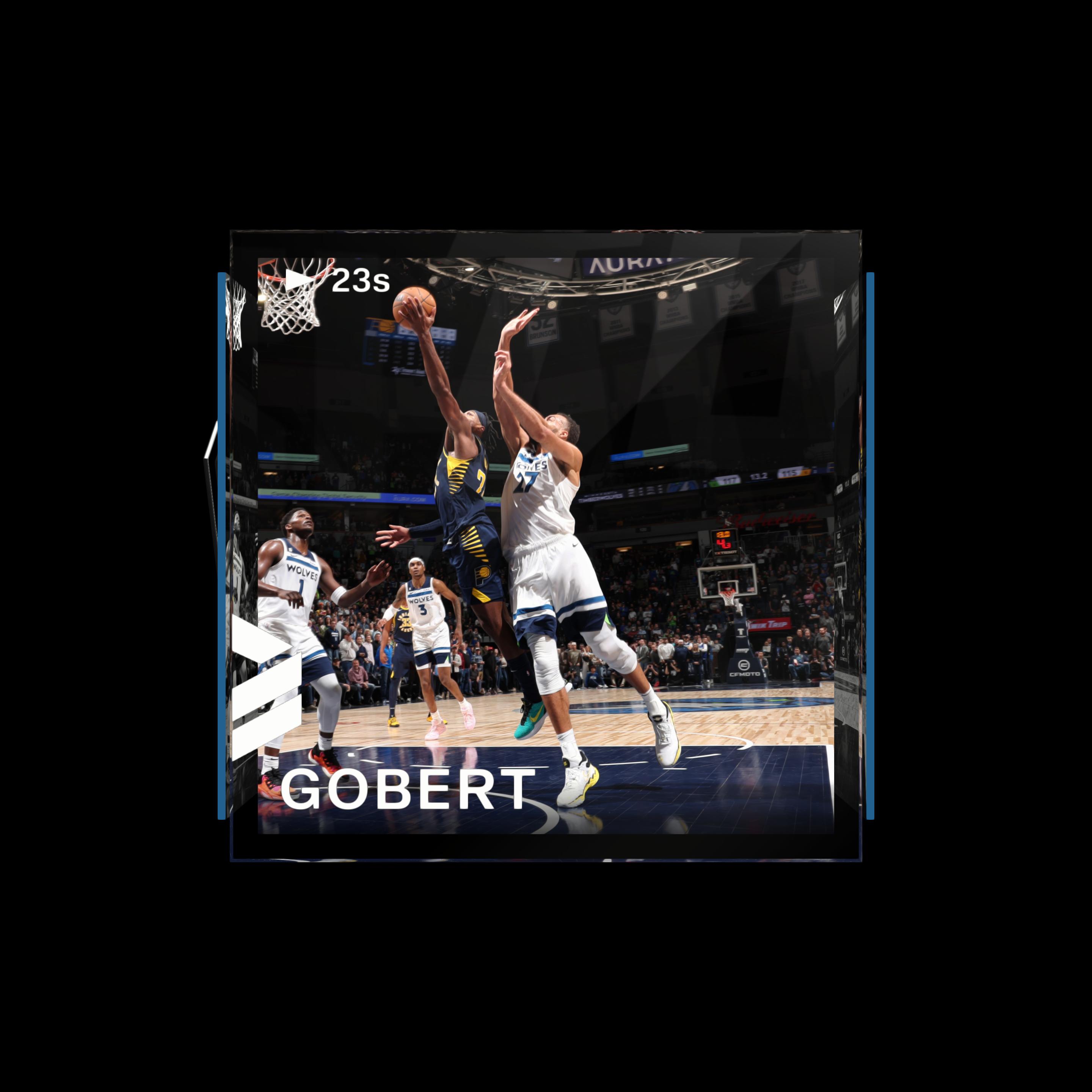 Rudy Gobert