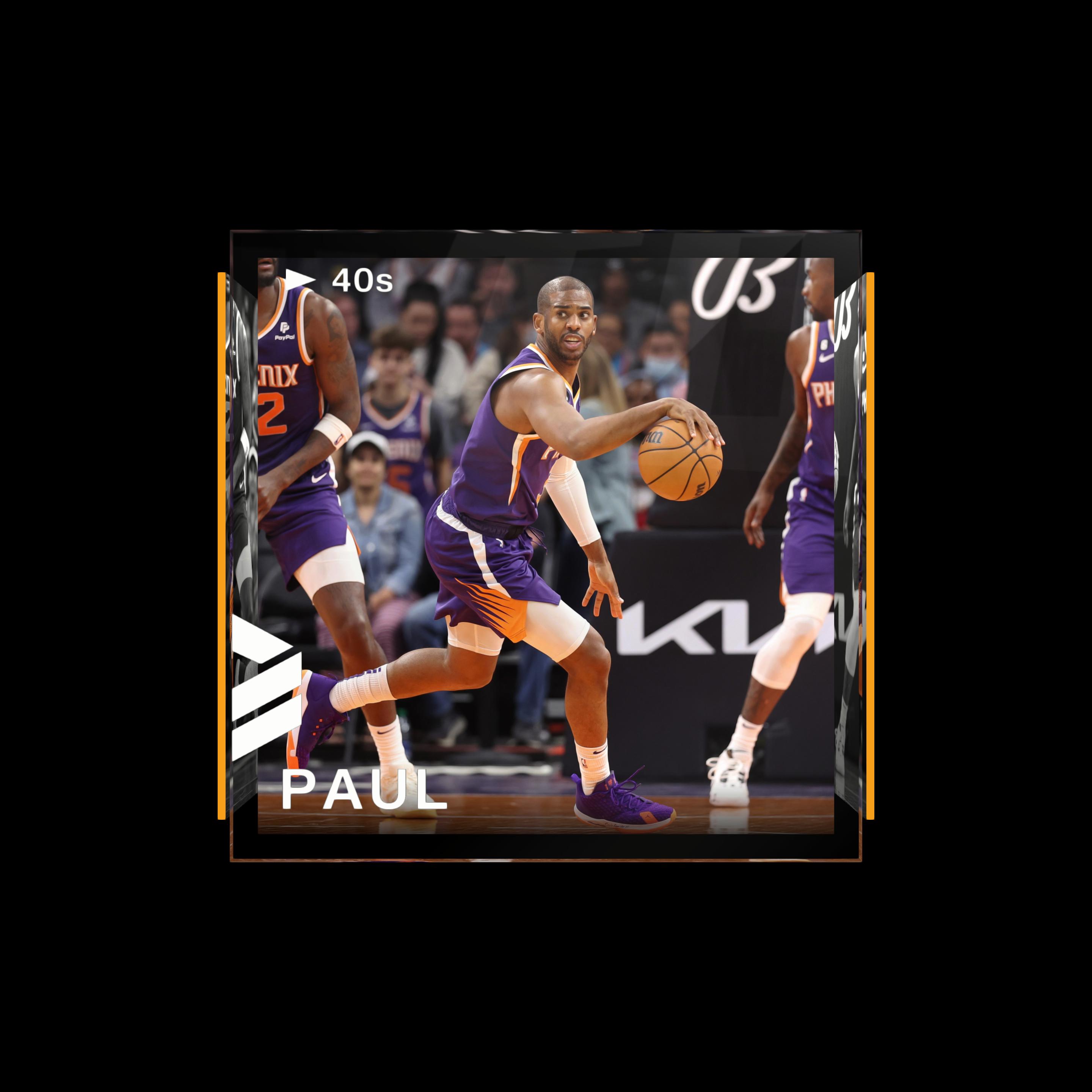 Chris Paul