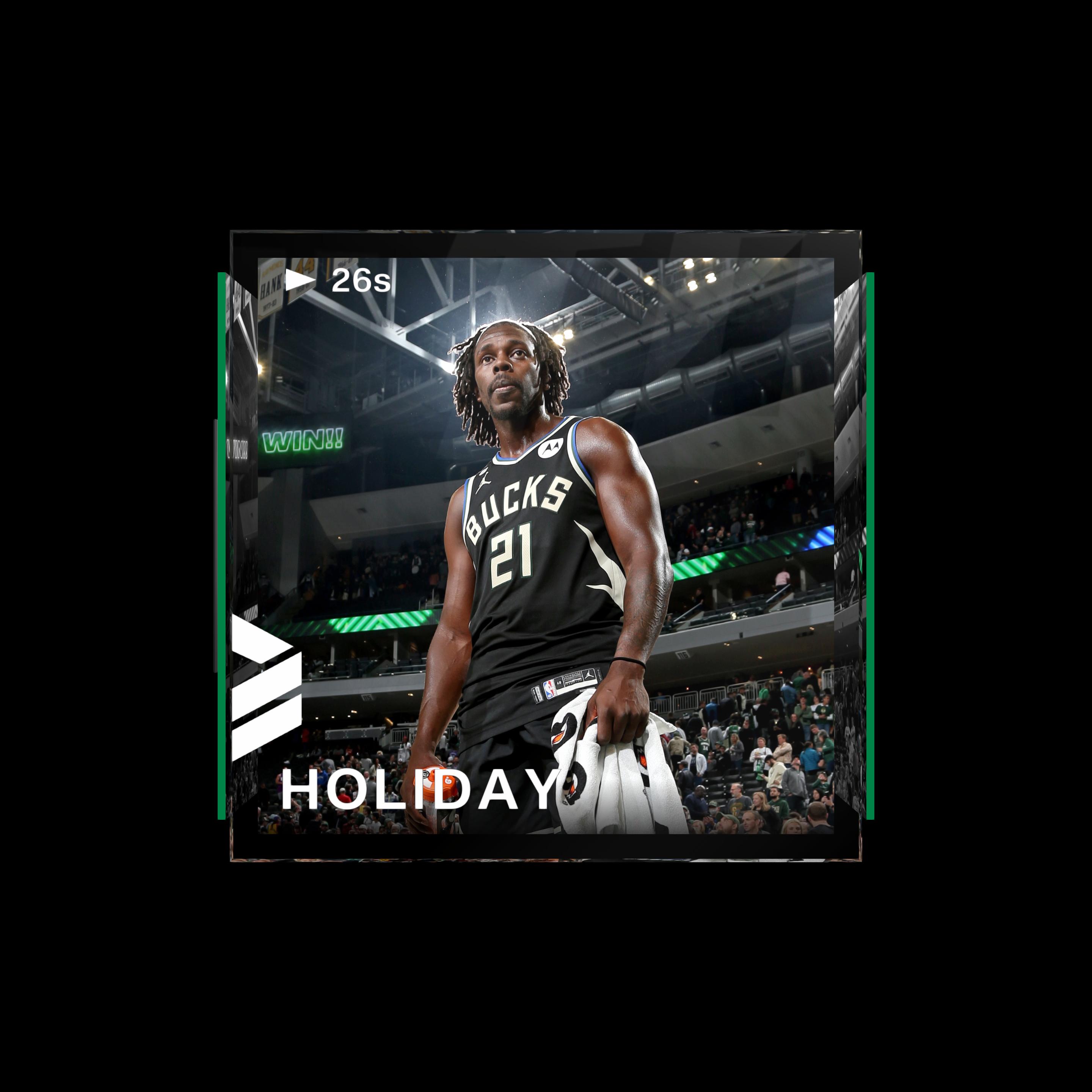 Jrue Holiday