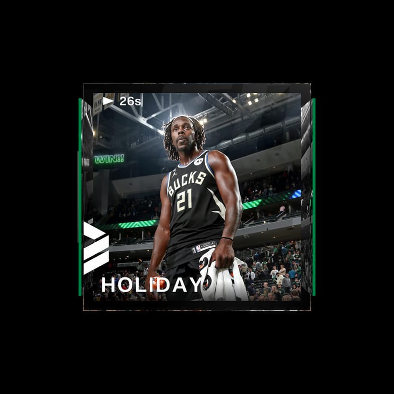 Jrue Holiday