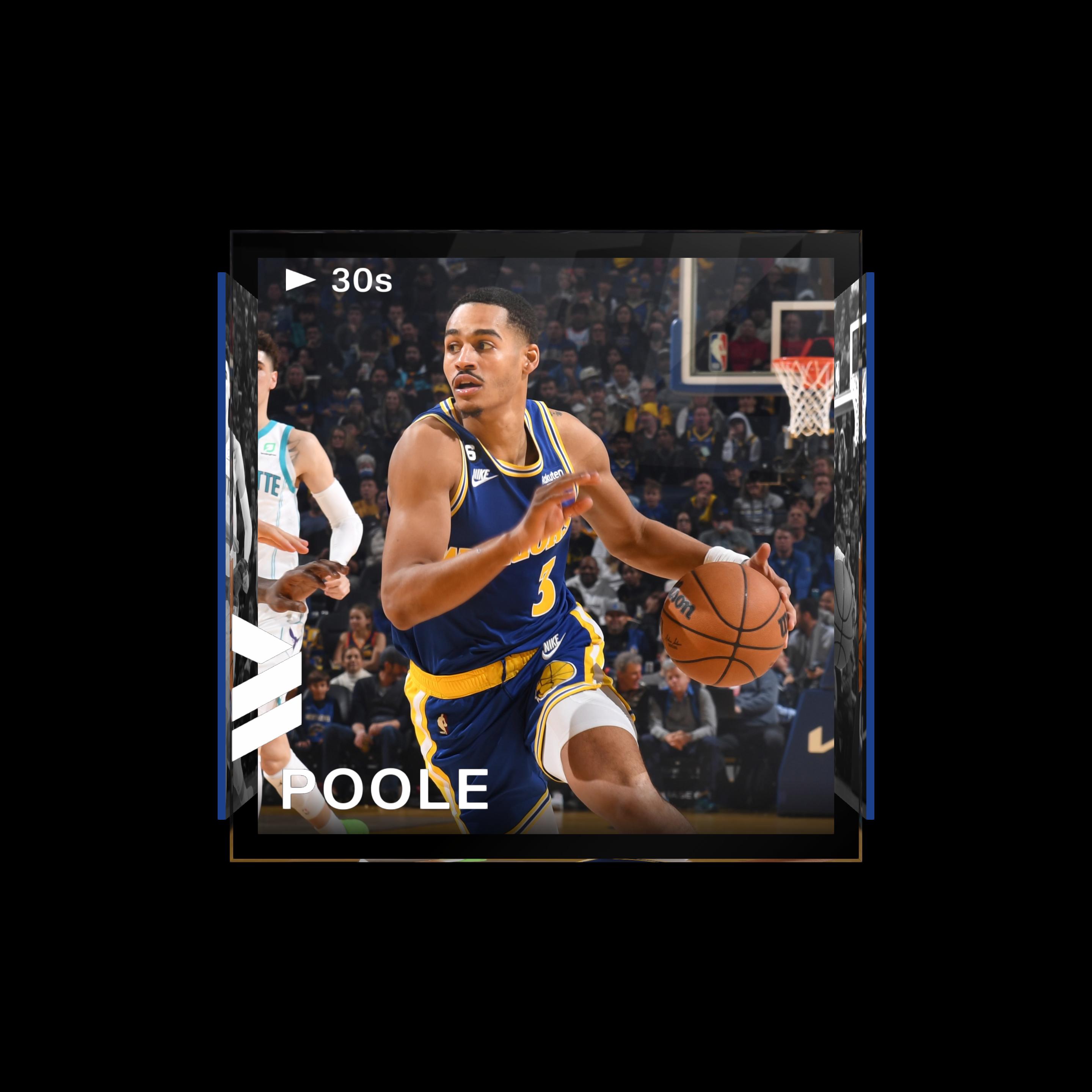 Jordan Poole