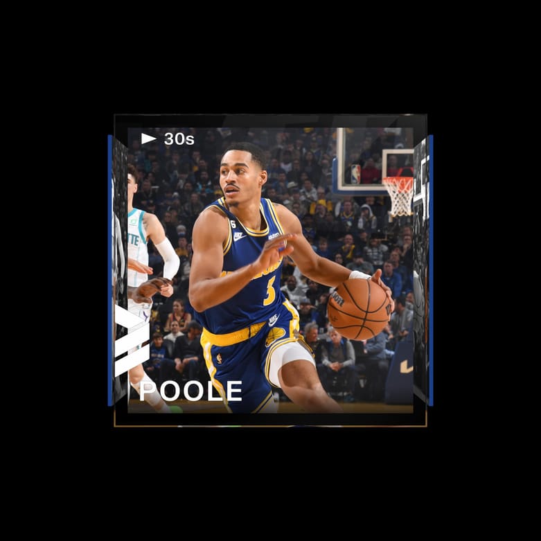 Jordan Poole