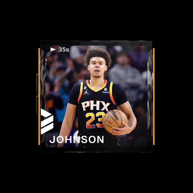 Cameron Johnson