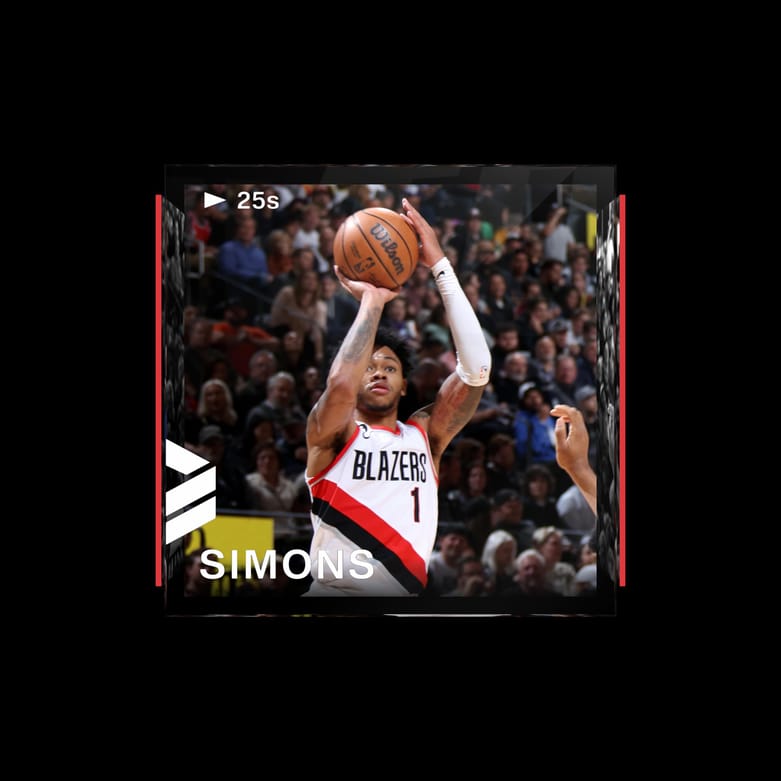 Anfernee Simons