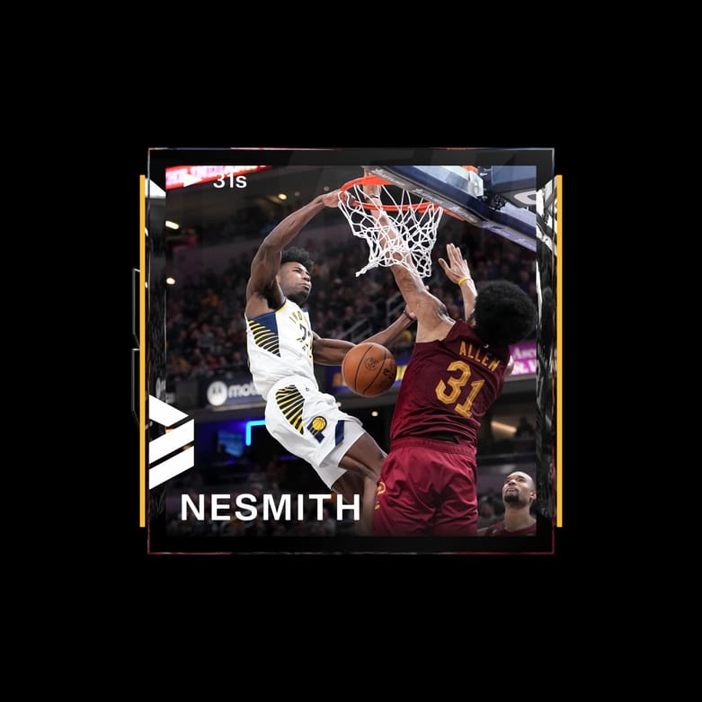 Aaron Nesmith