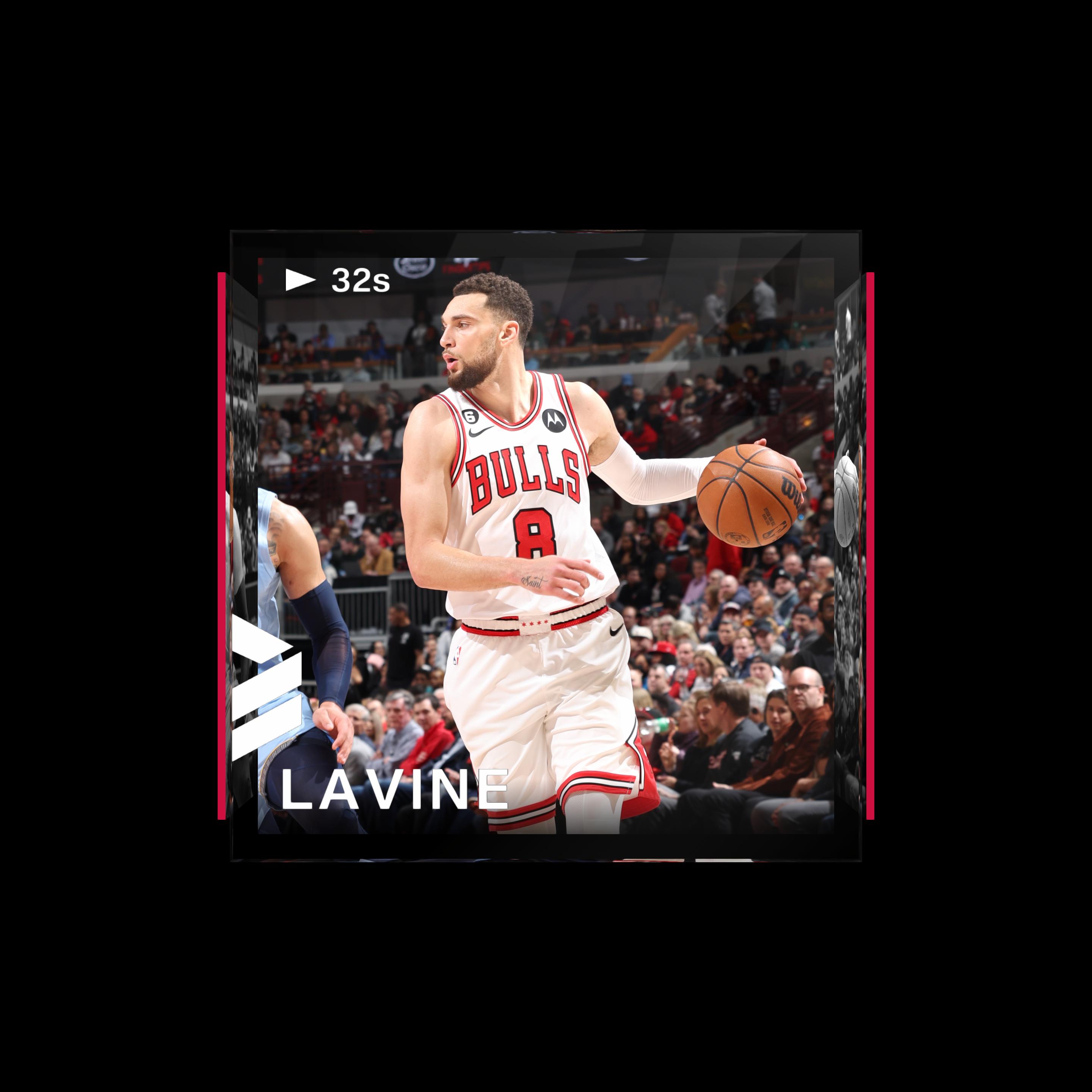 Zach LaVine