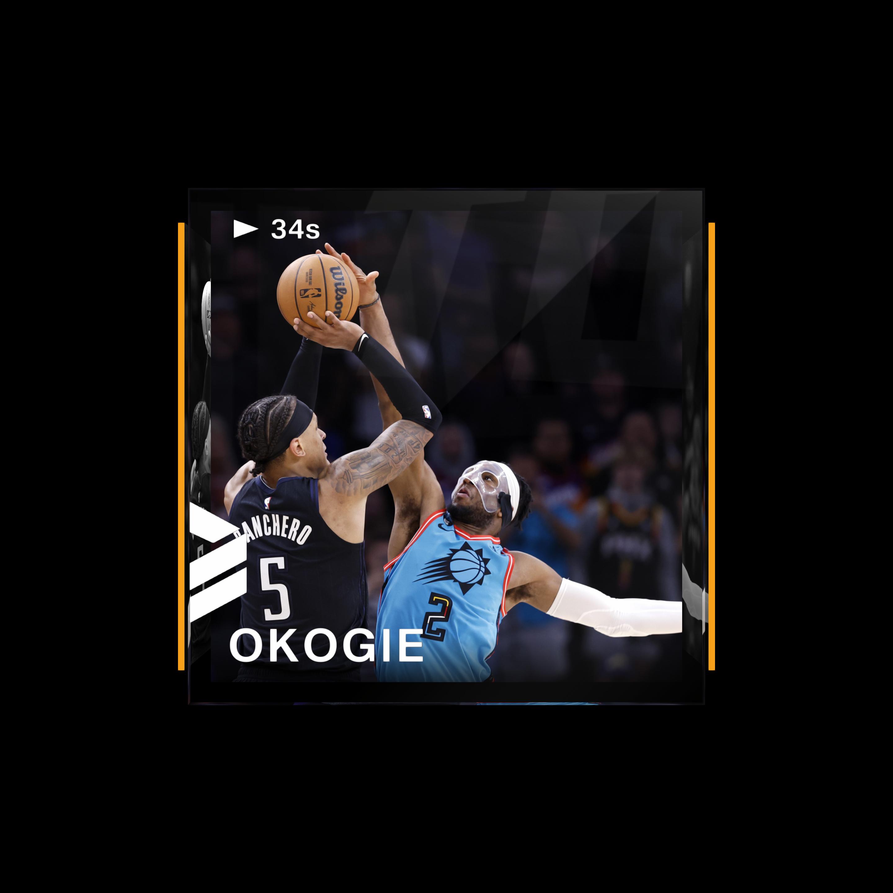 Josh Okogie