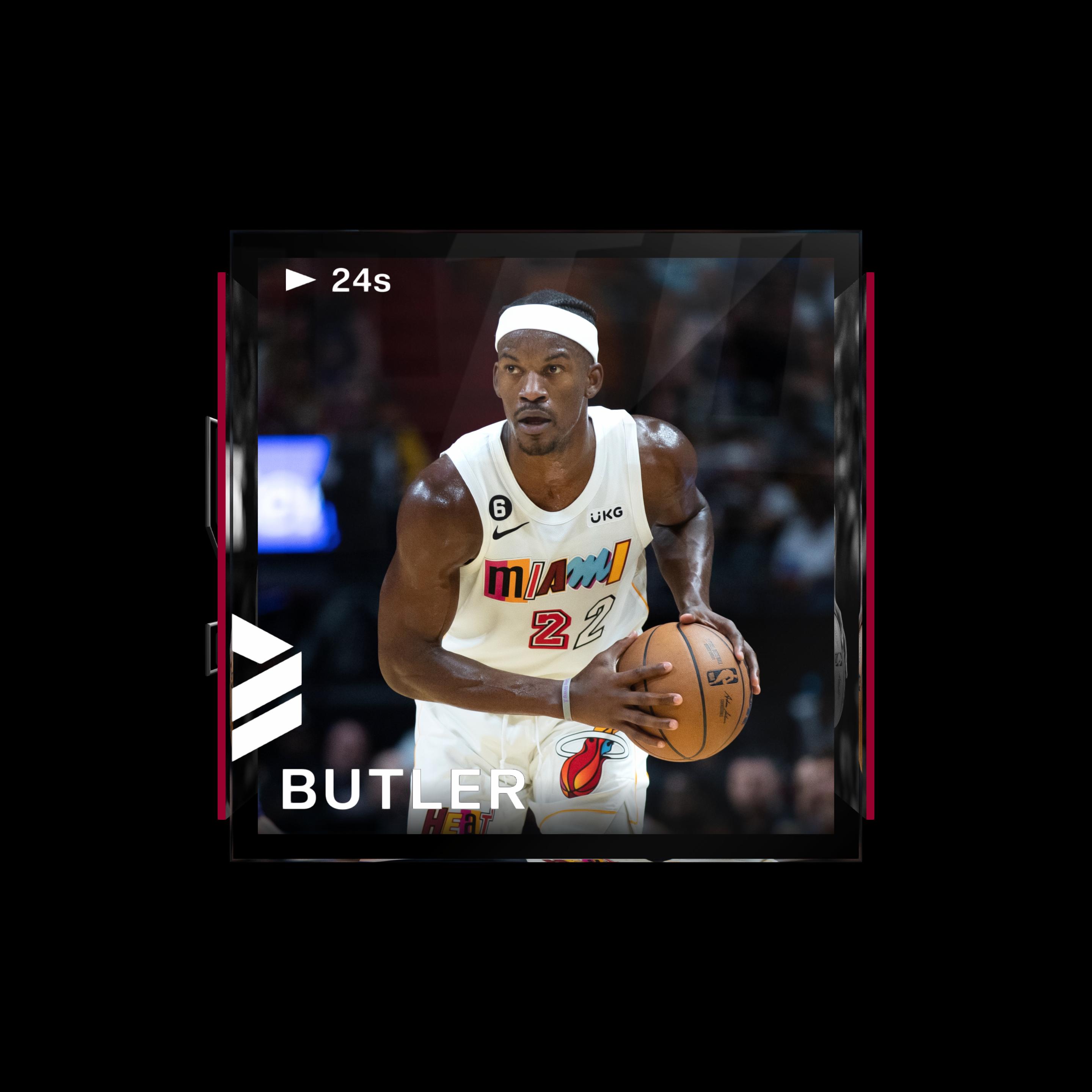 Jimmy Butler