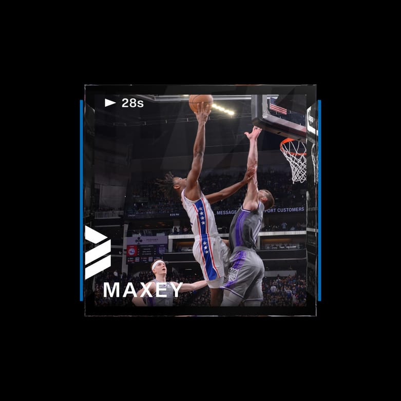 Tyrese Maxey