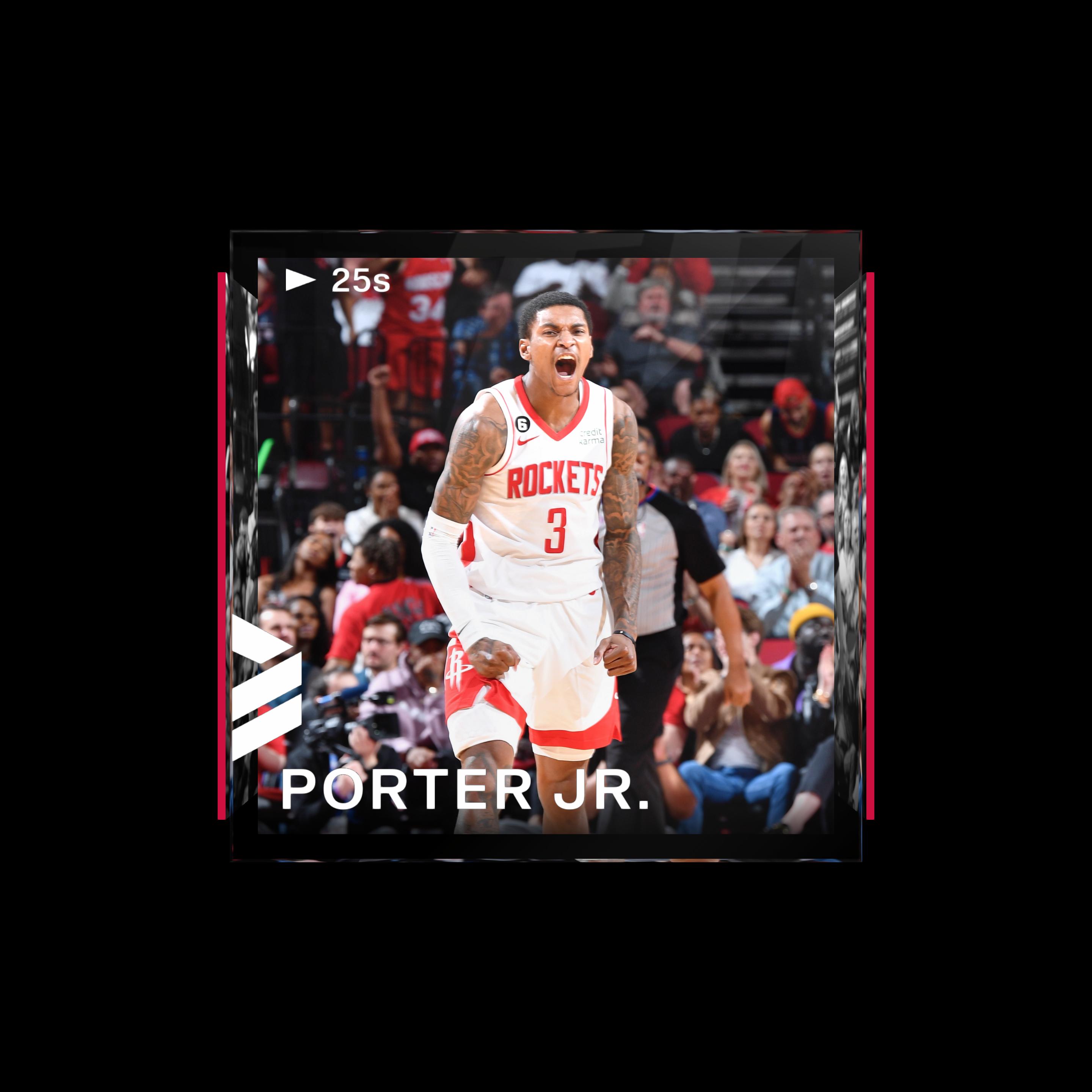 Kevin Porter Jr.