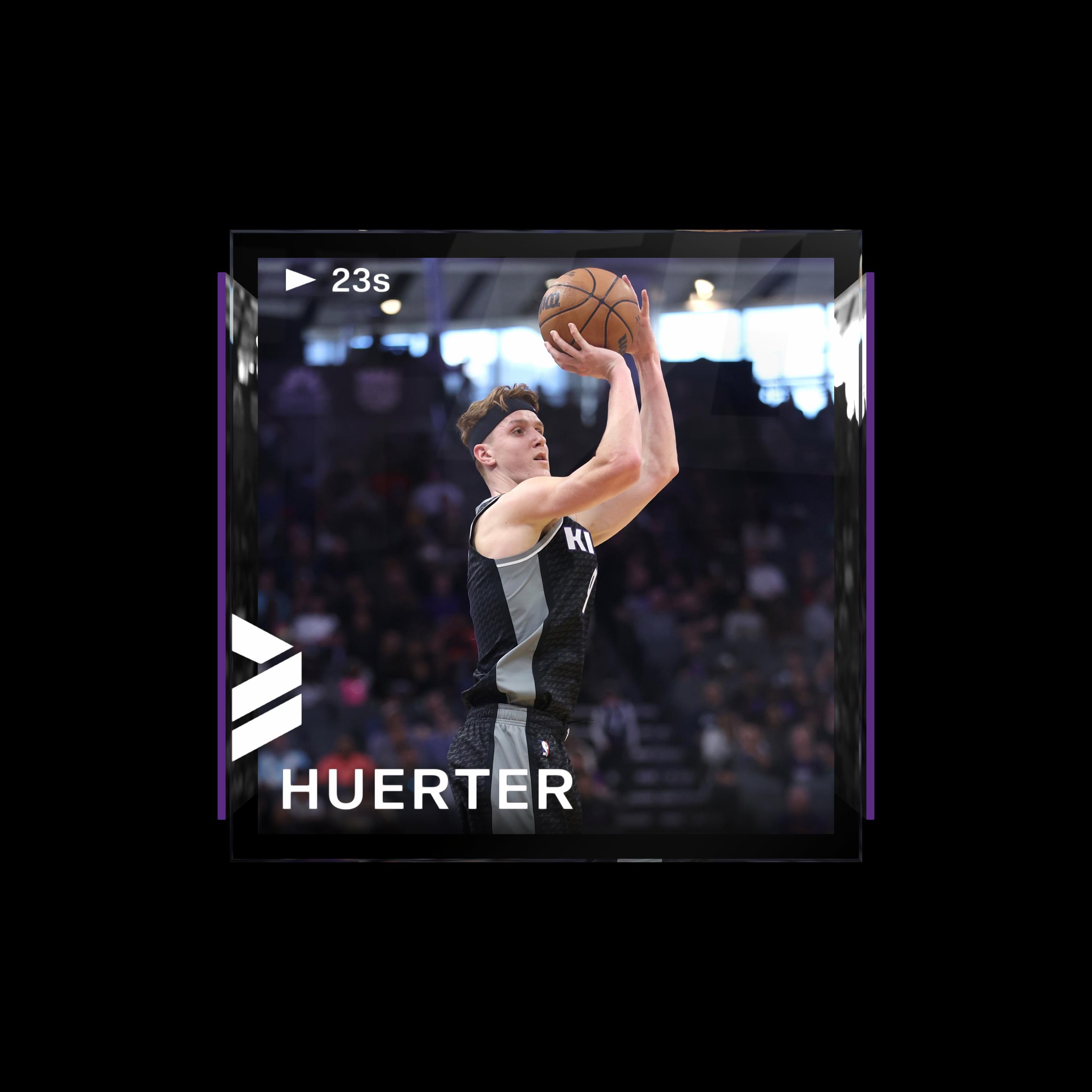 Kevin Huerter