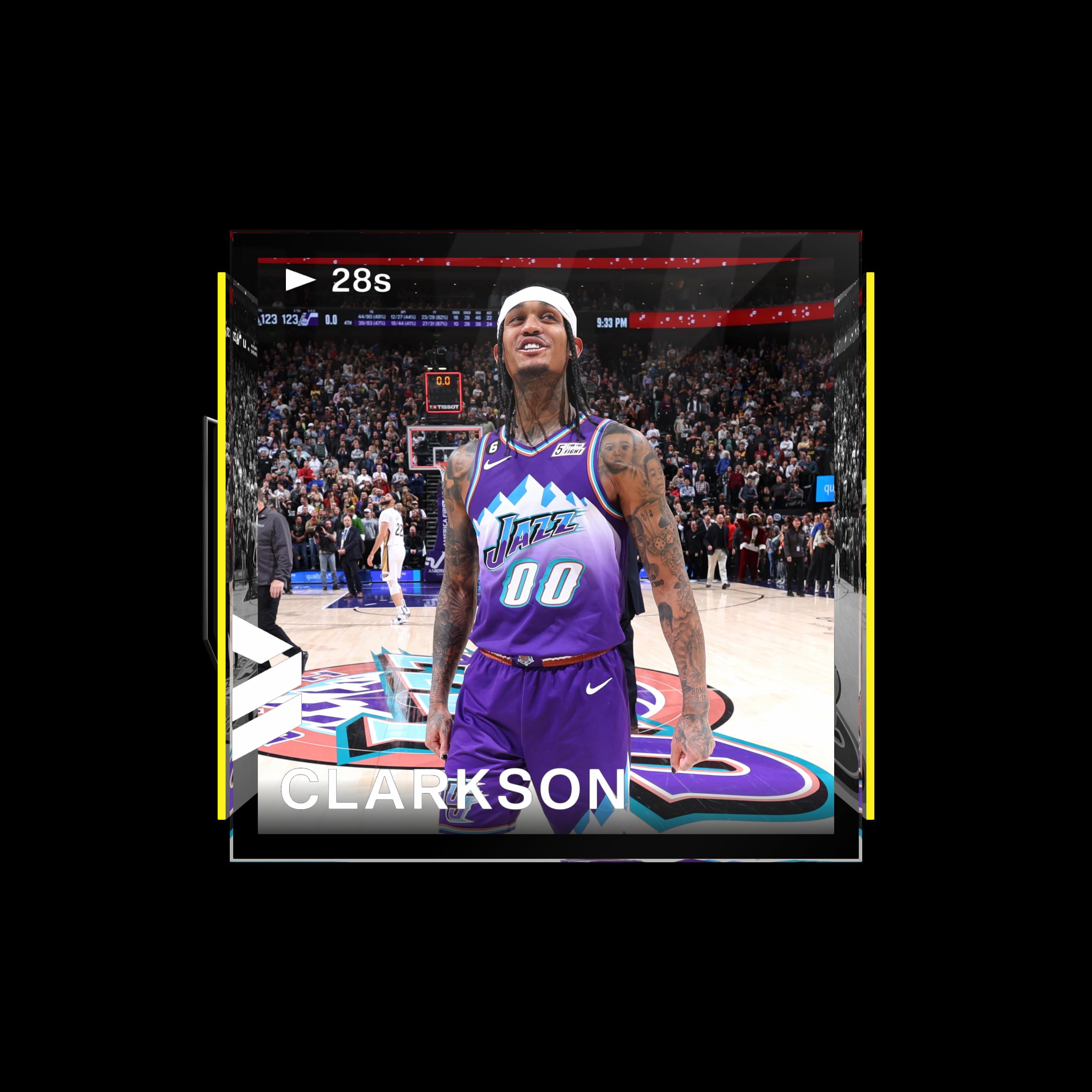 Jordan Clarkson