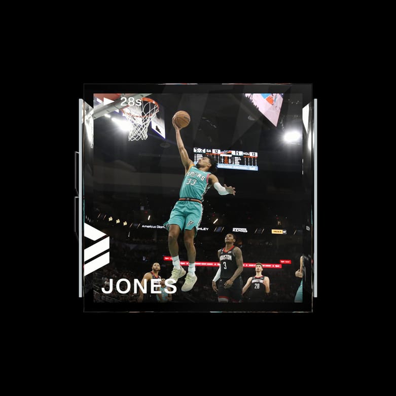 Tre Jones