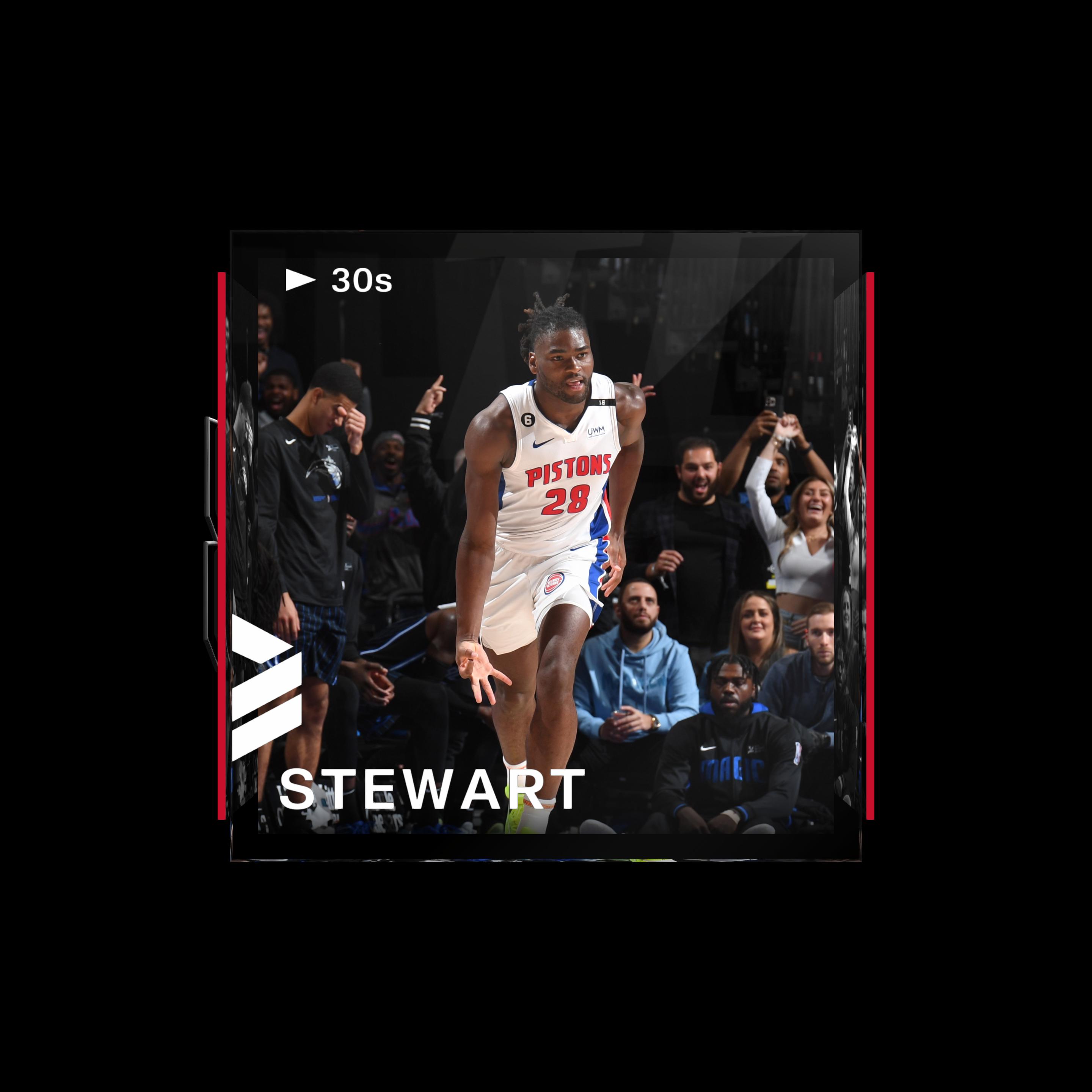 Isaiah Stewart