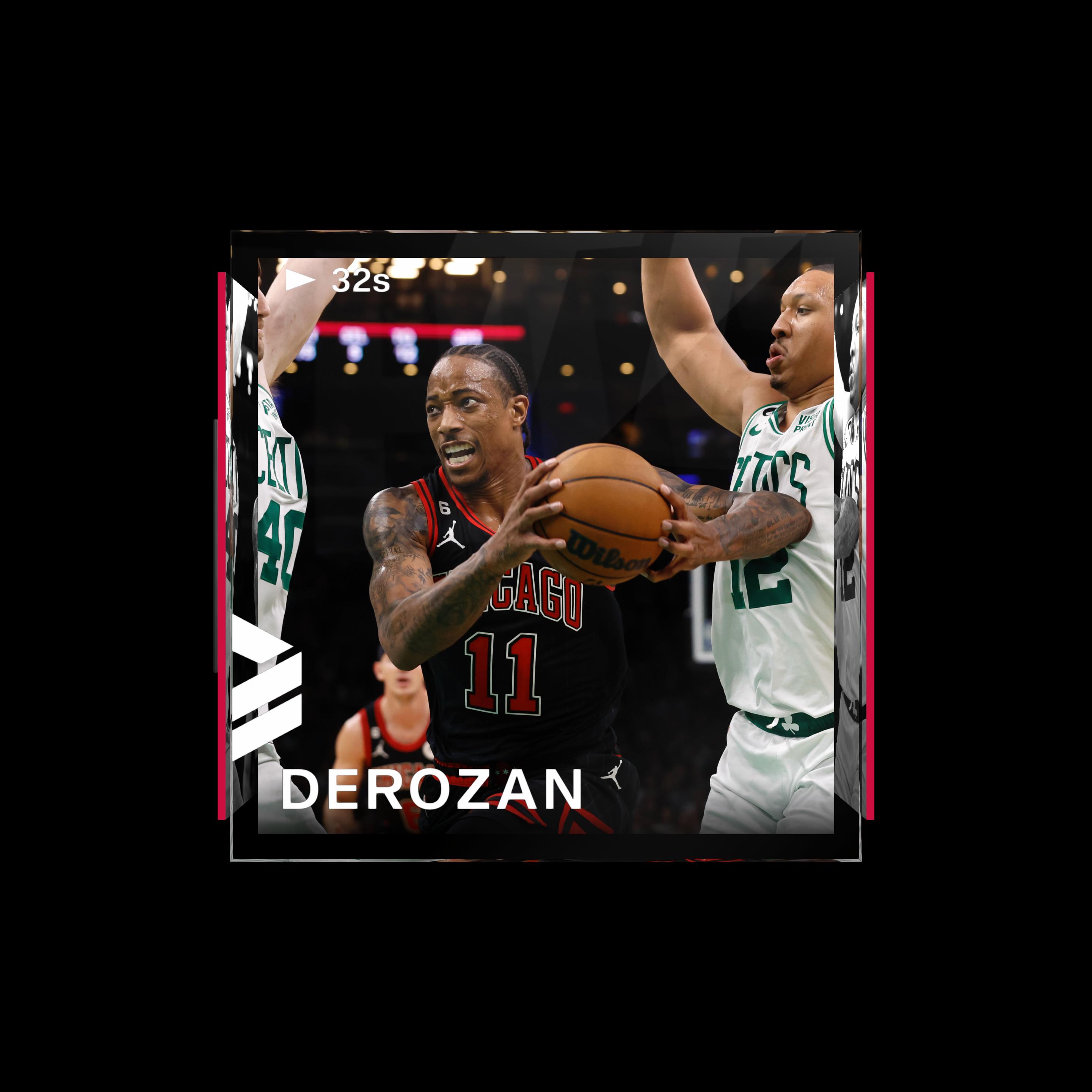 DeMar DeRozan