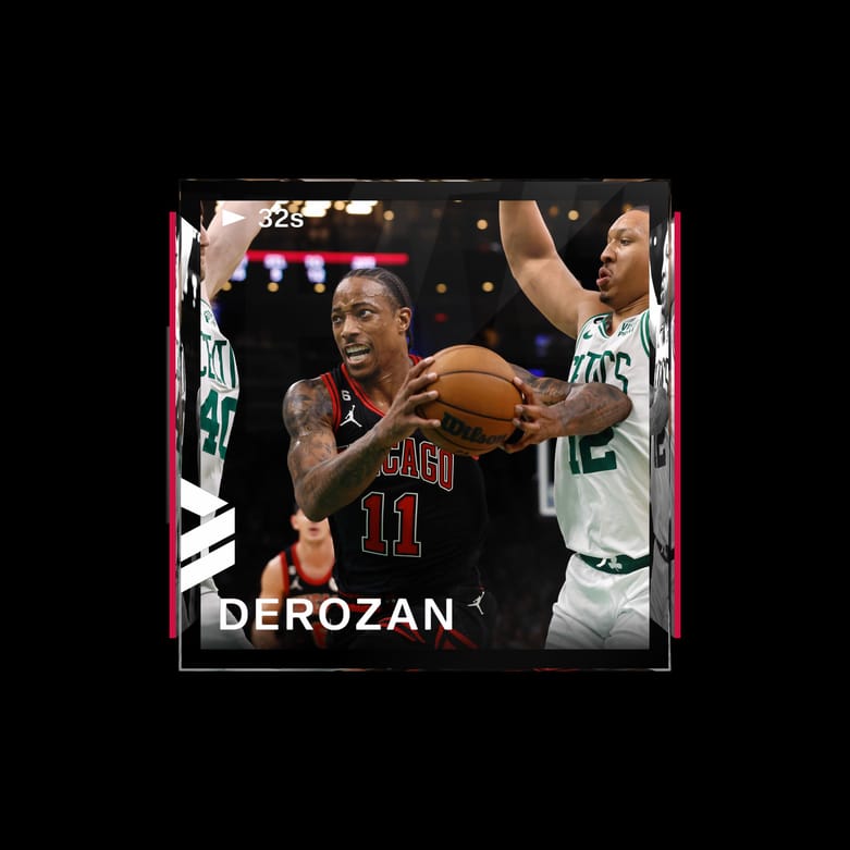 DeMar DeRozan