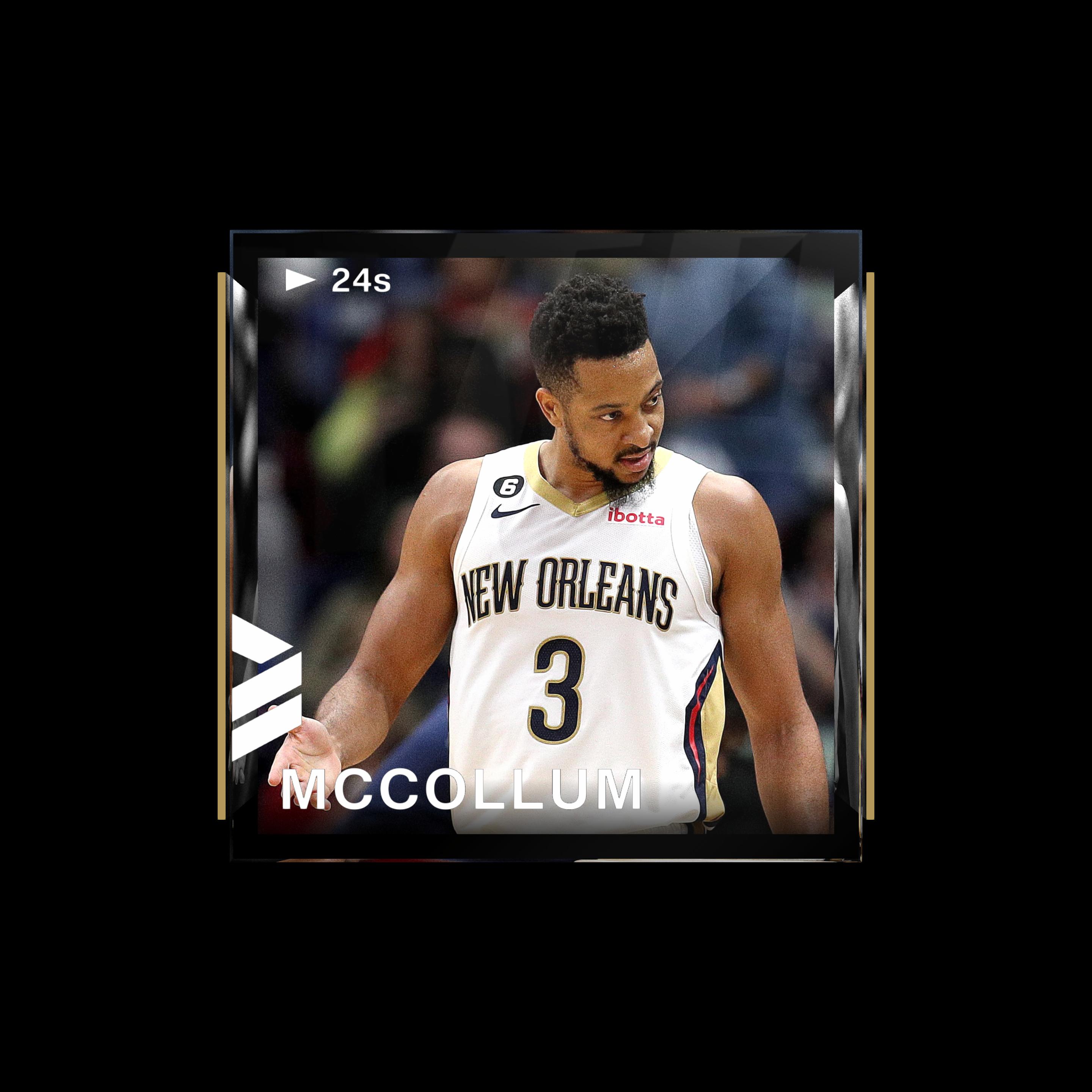 CJ McCollum