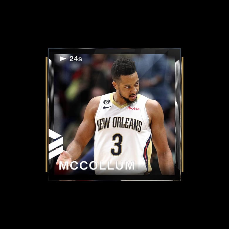 CJ McCollum