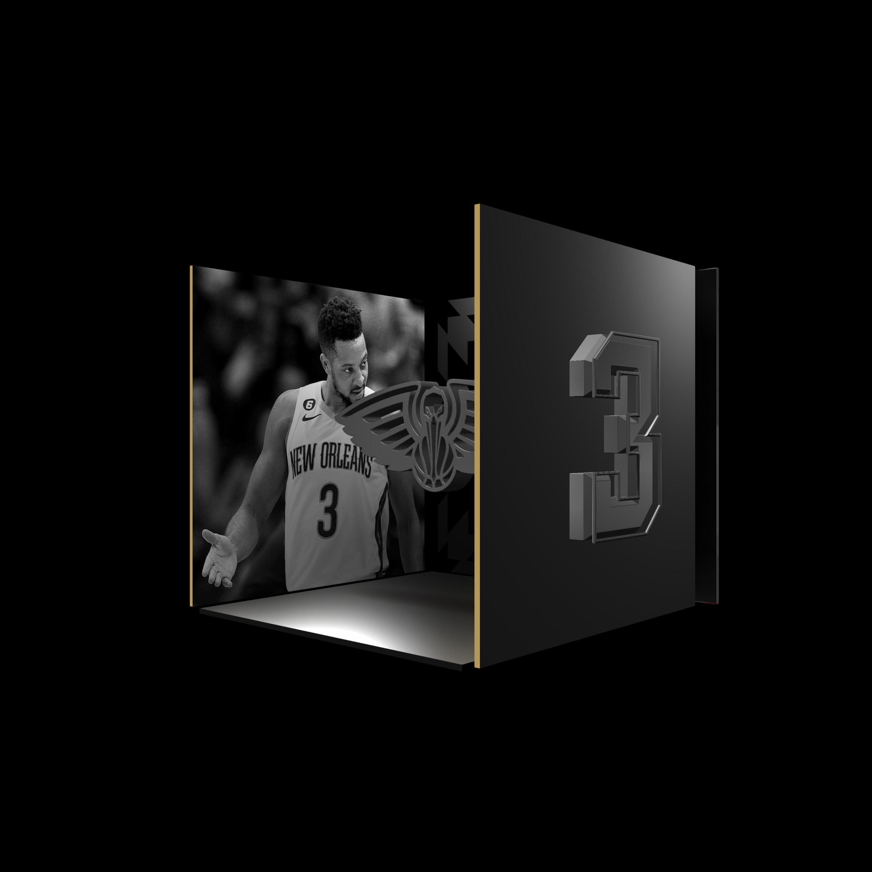 CJ McCollum