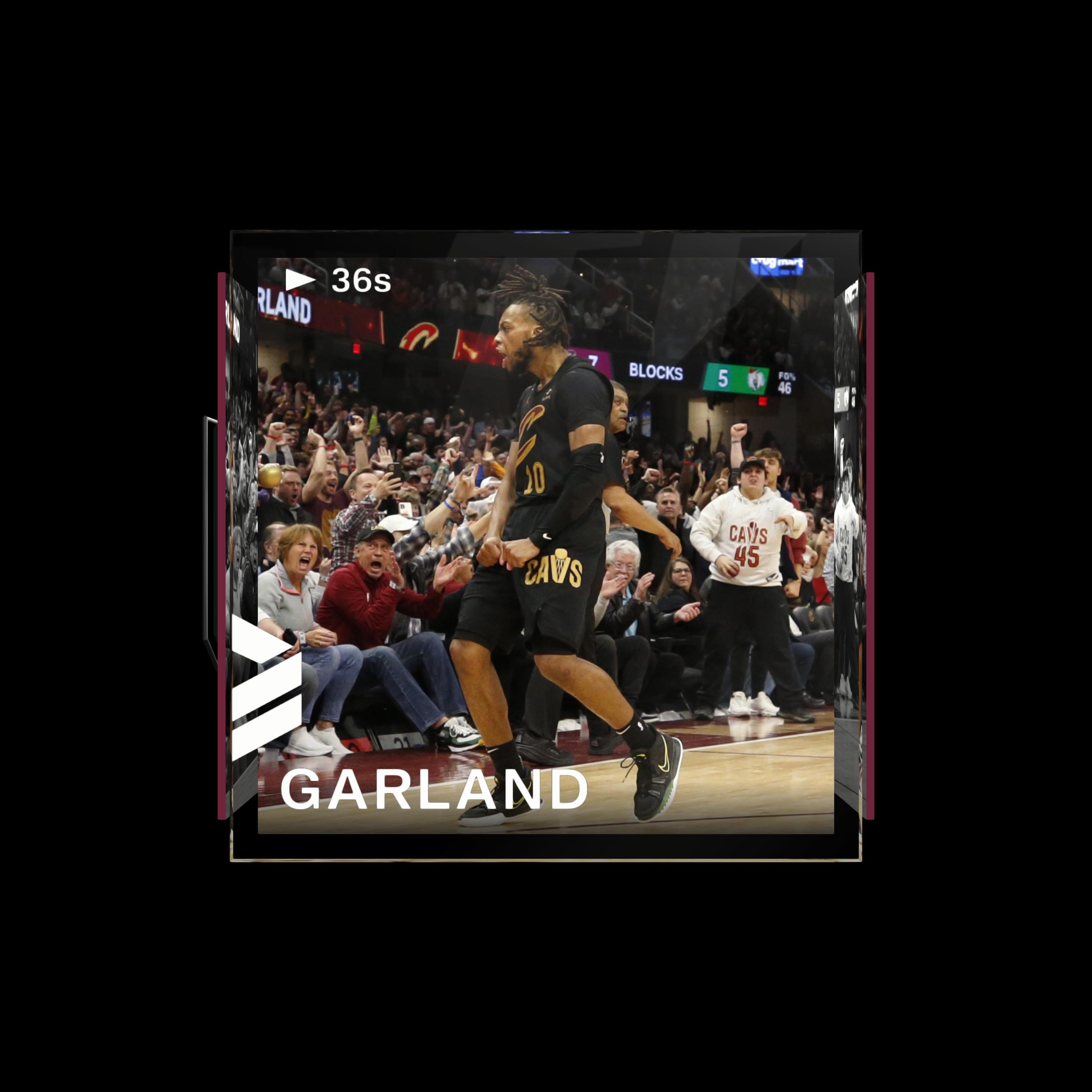 Darius Garland