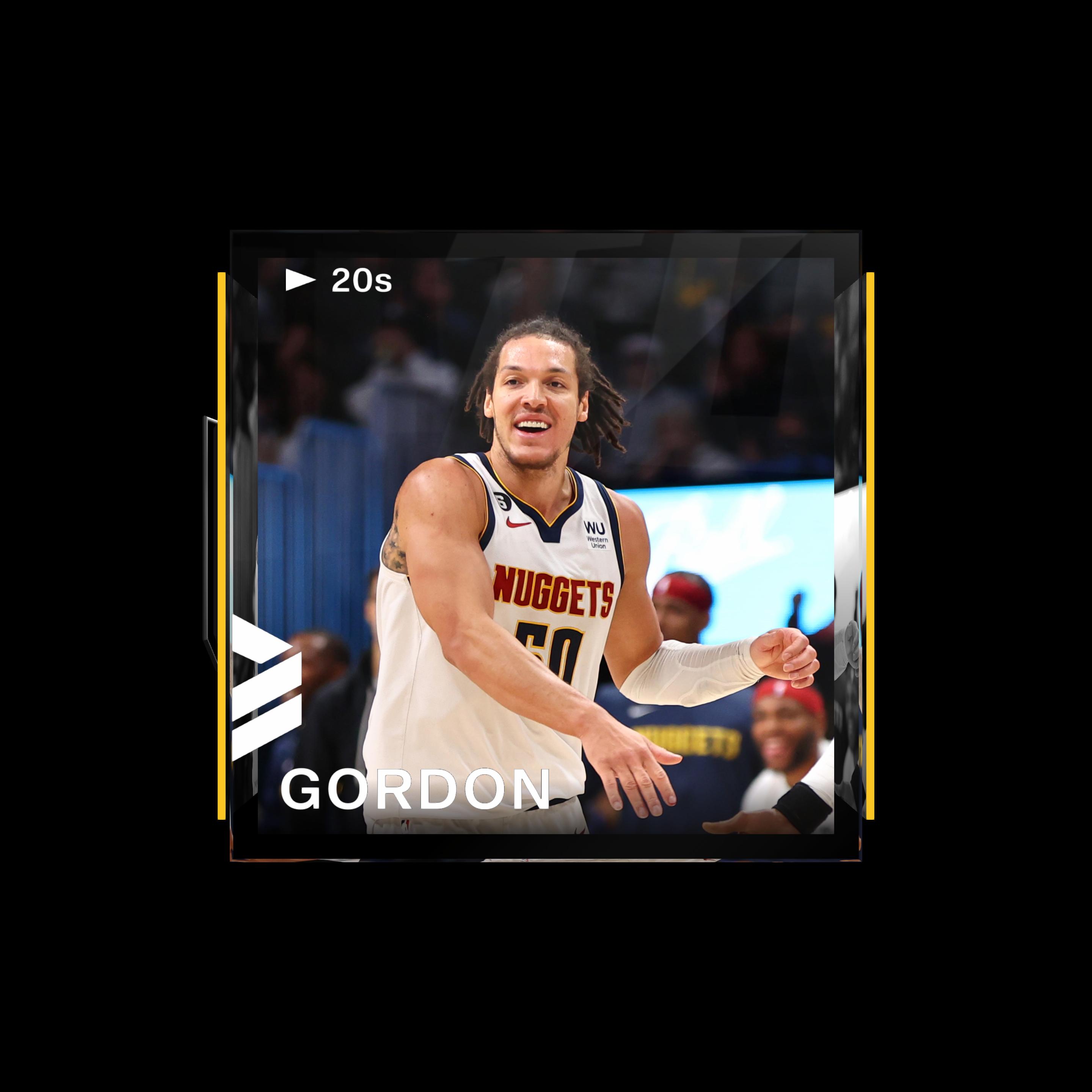 Aaron Gordon