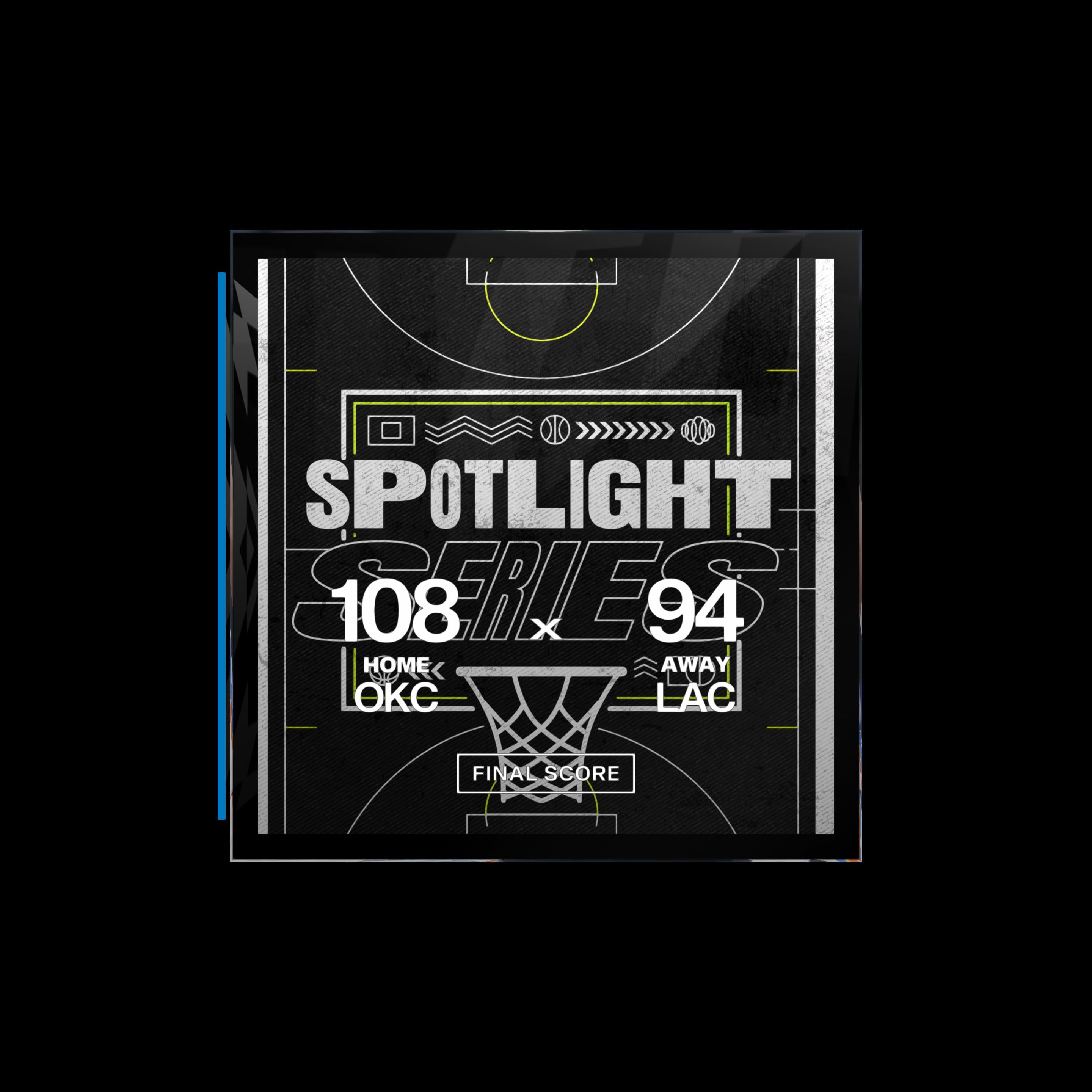 Shai Gilgeous-Alexander
