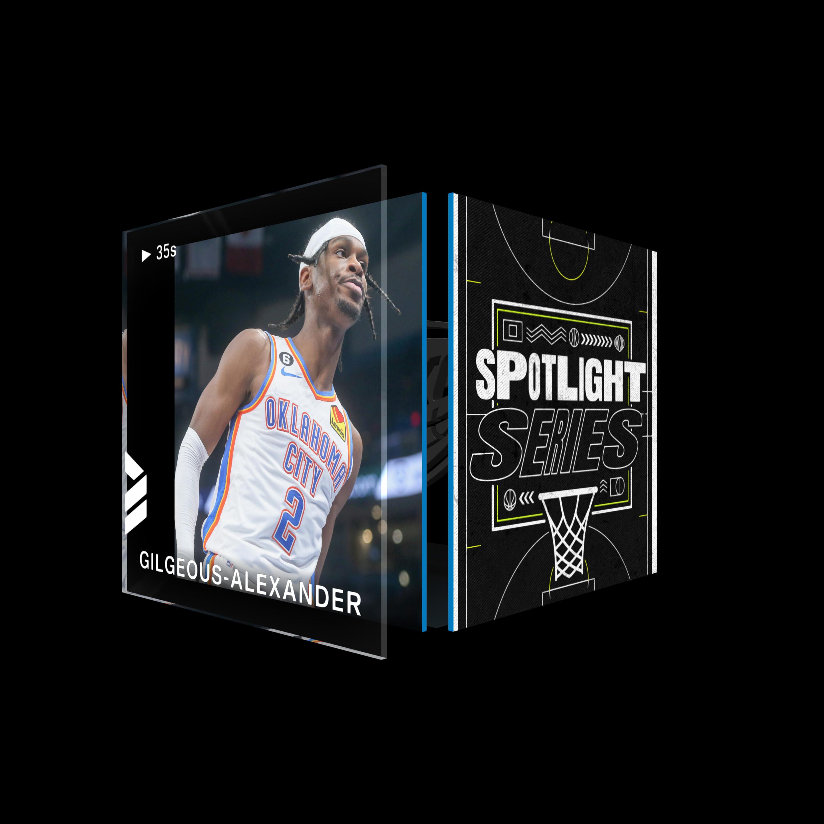 Shai Gilgeous-Alexander