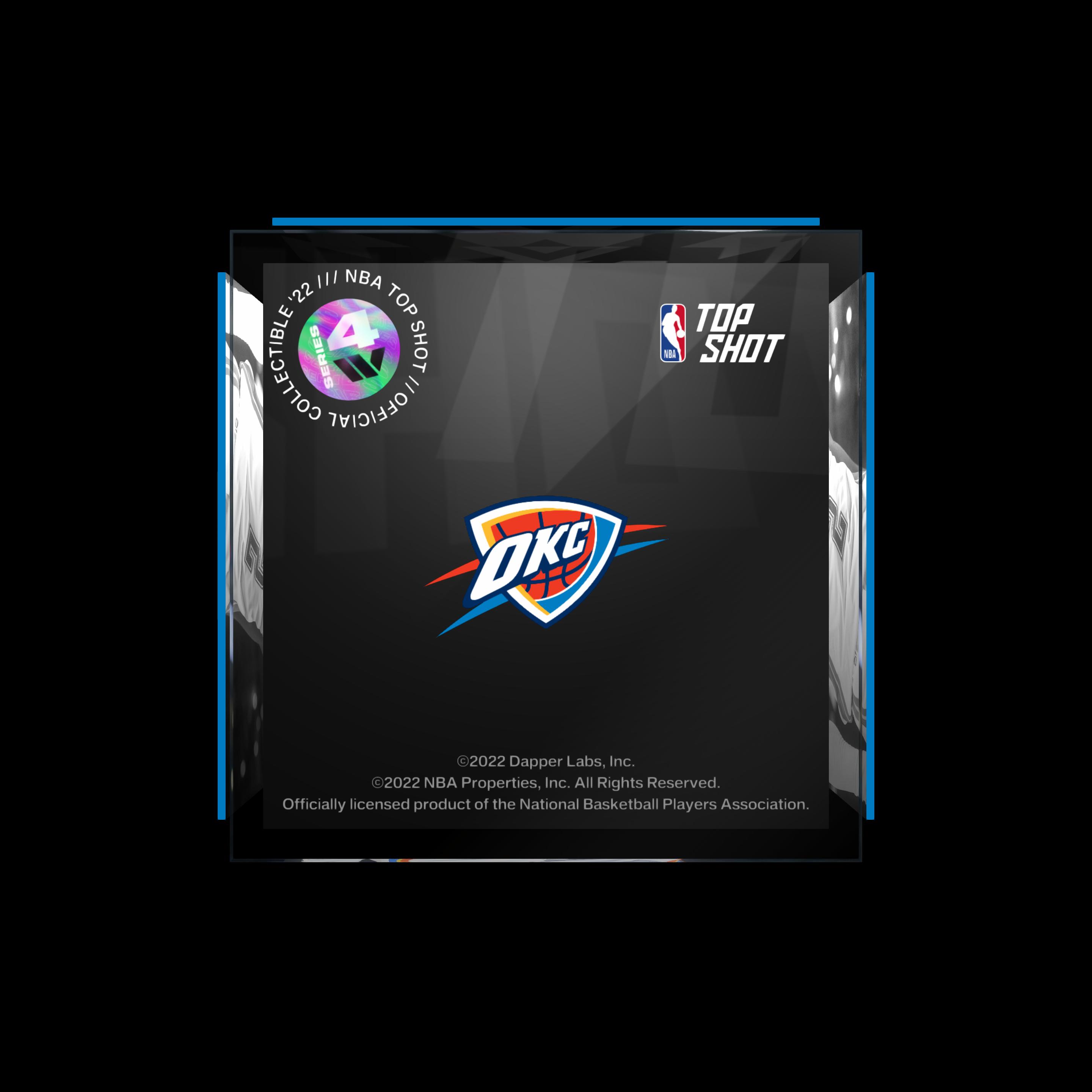 Shai Gilgeous-Alexander