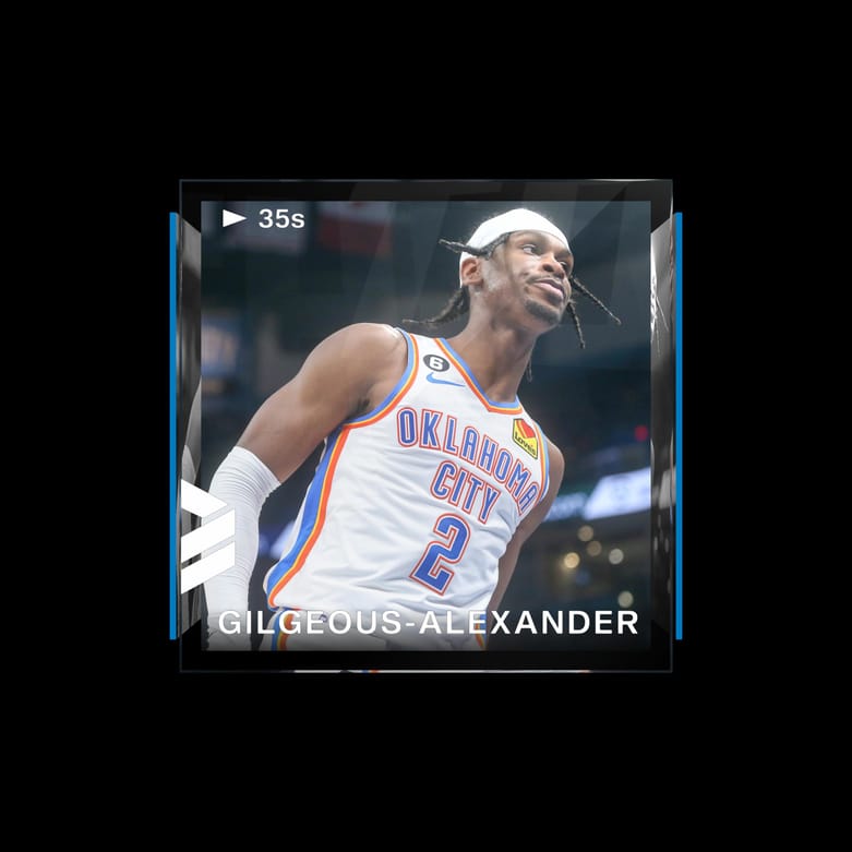 Shai Gilgeous-Alexander