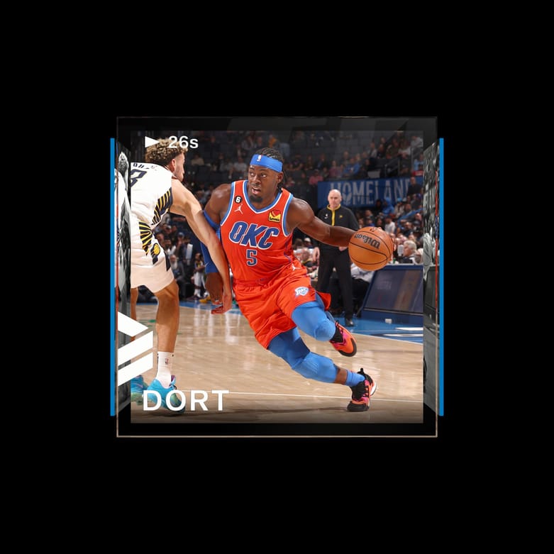 Luguentz Dort