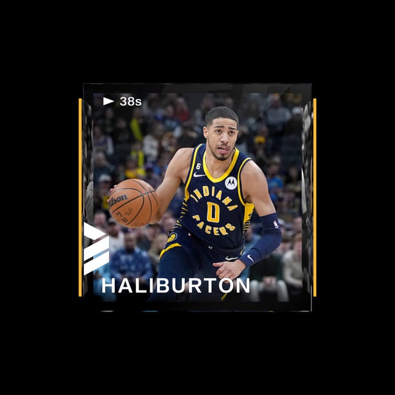 Tyrese Haliburton