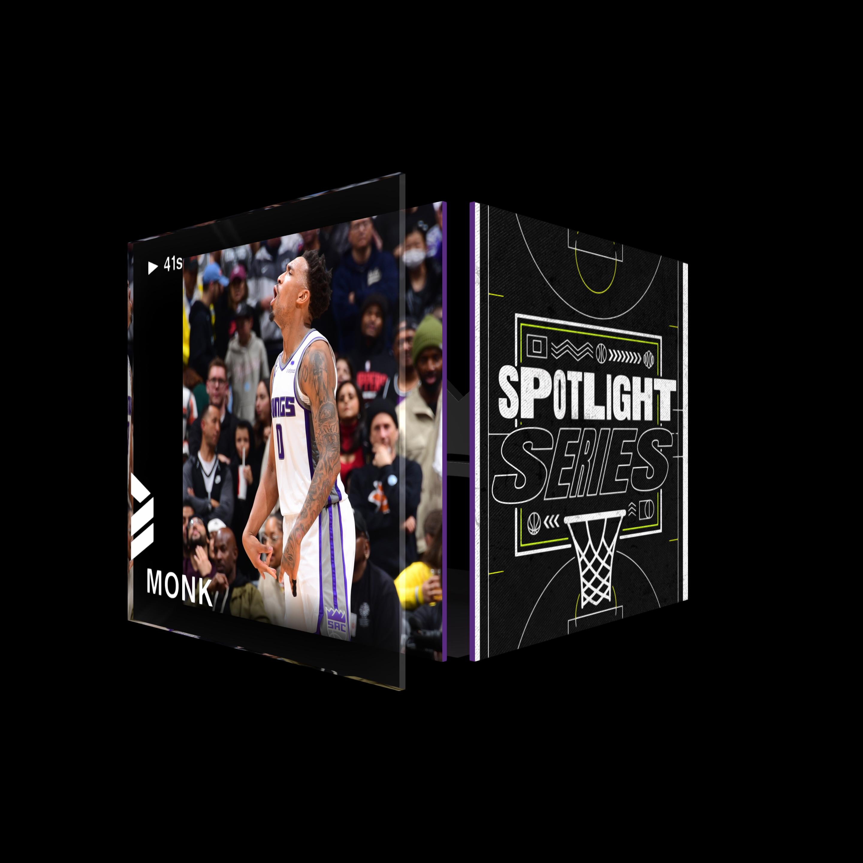 Malik Monk