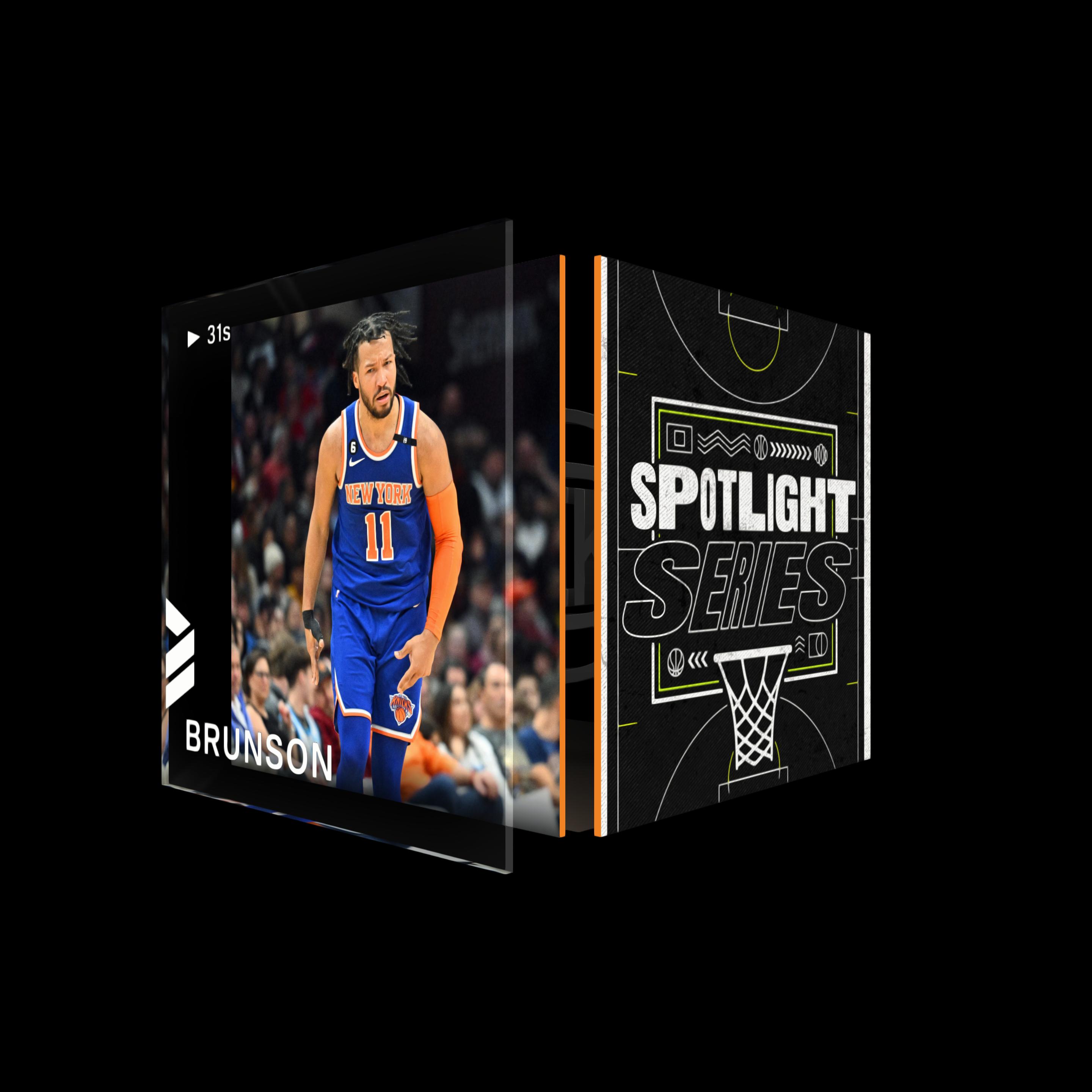 Jalen Brunson