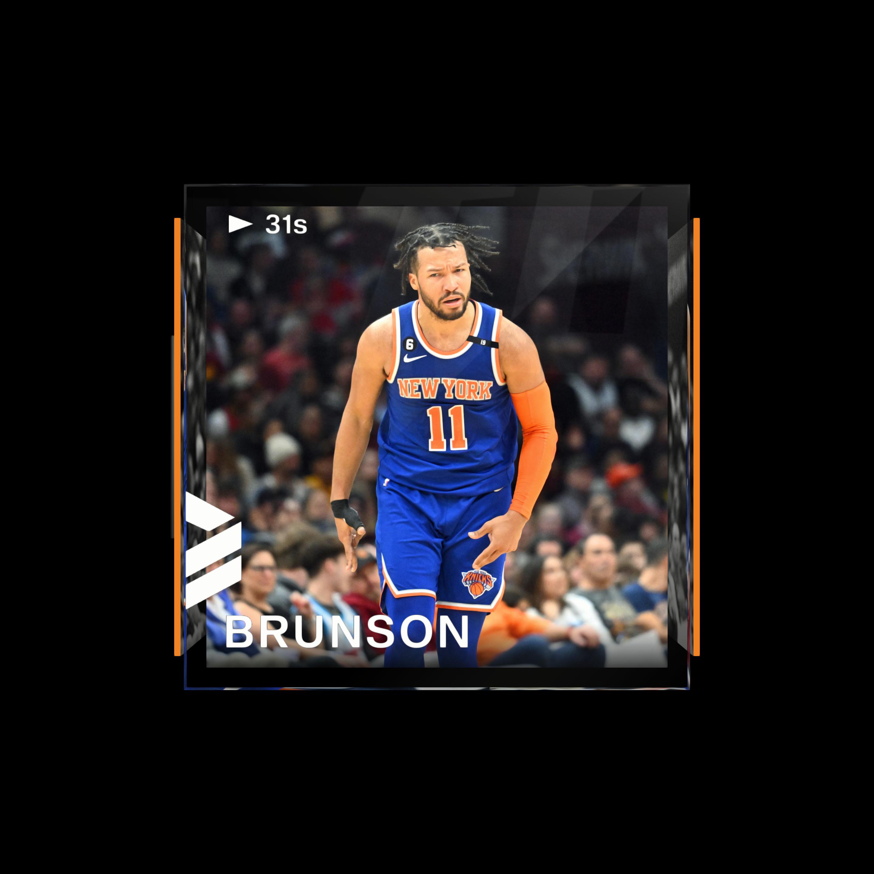 Jalen Brunson