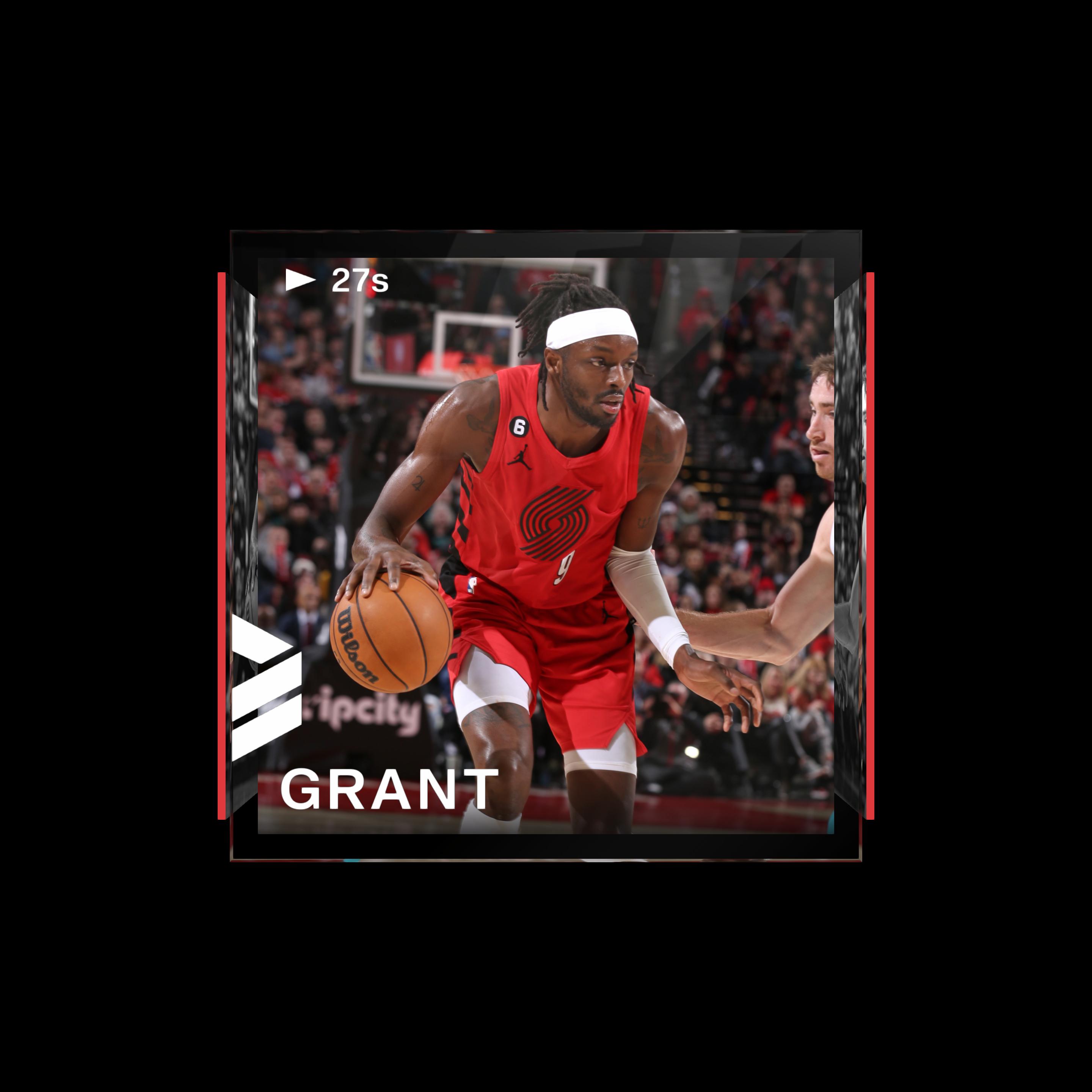 Jerami Grant