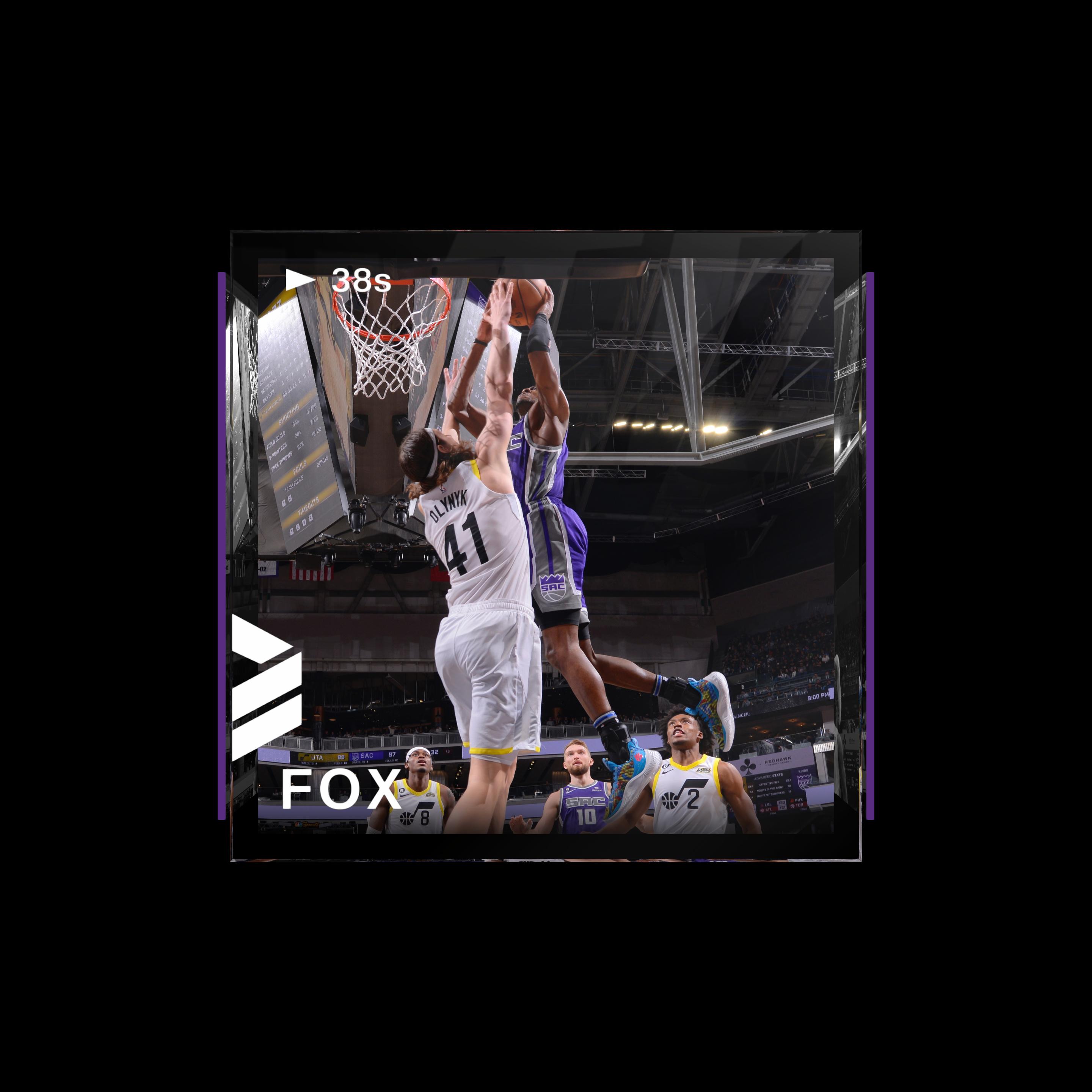 De'Aaron Fox